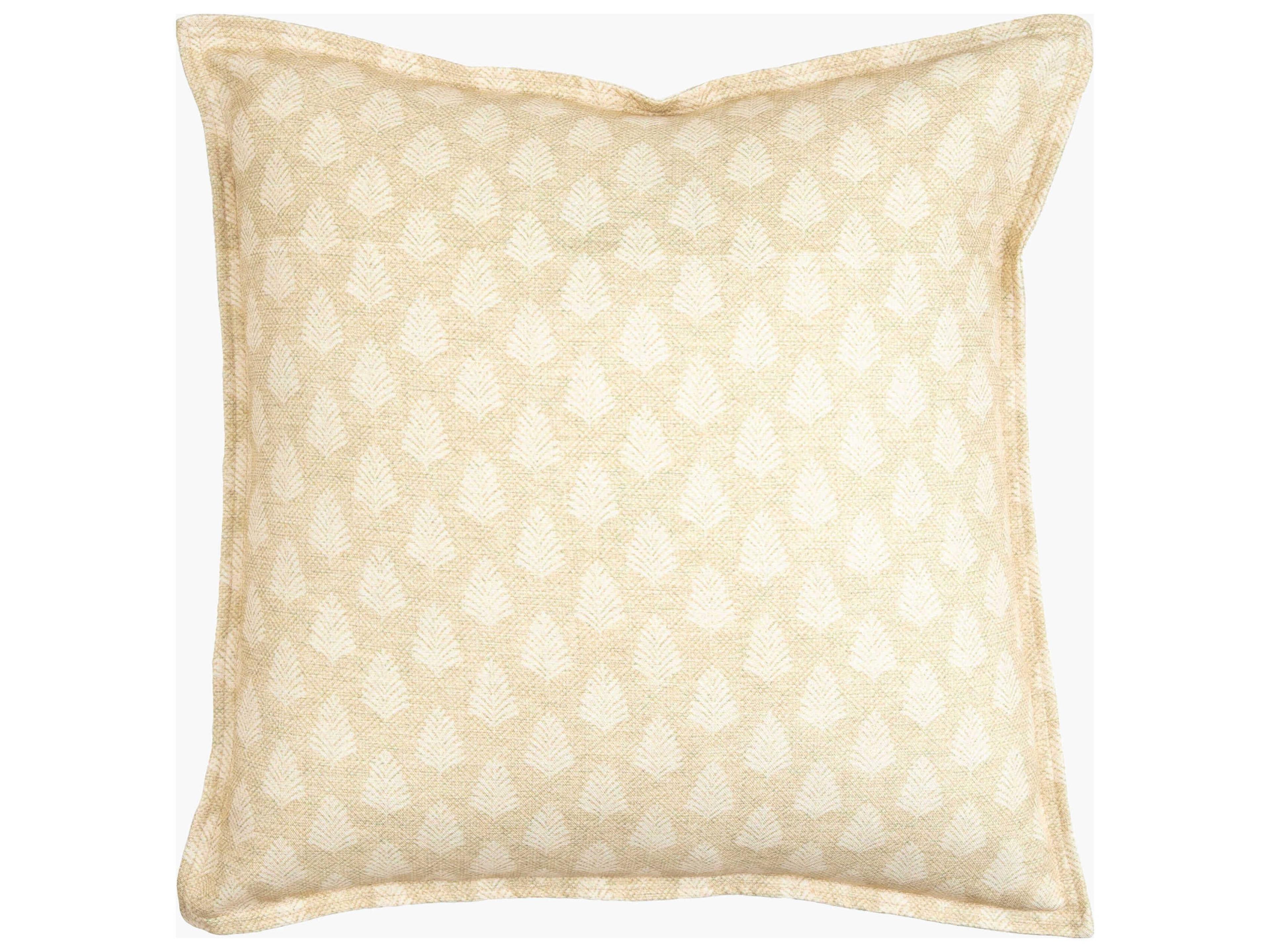 Livabliss by Surya Outdoor Gardner Beige Pillow