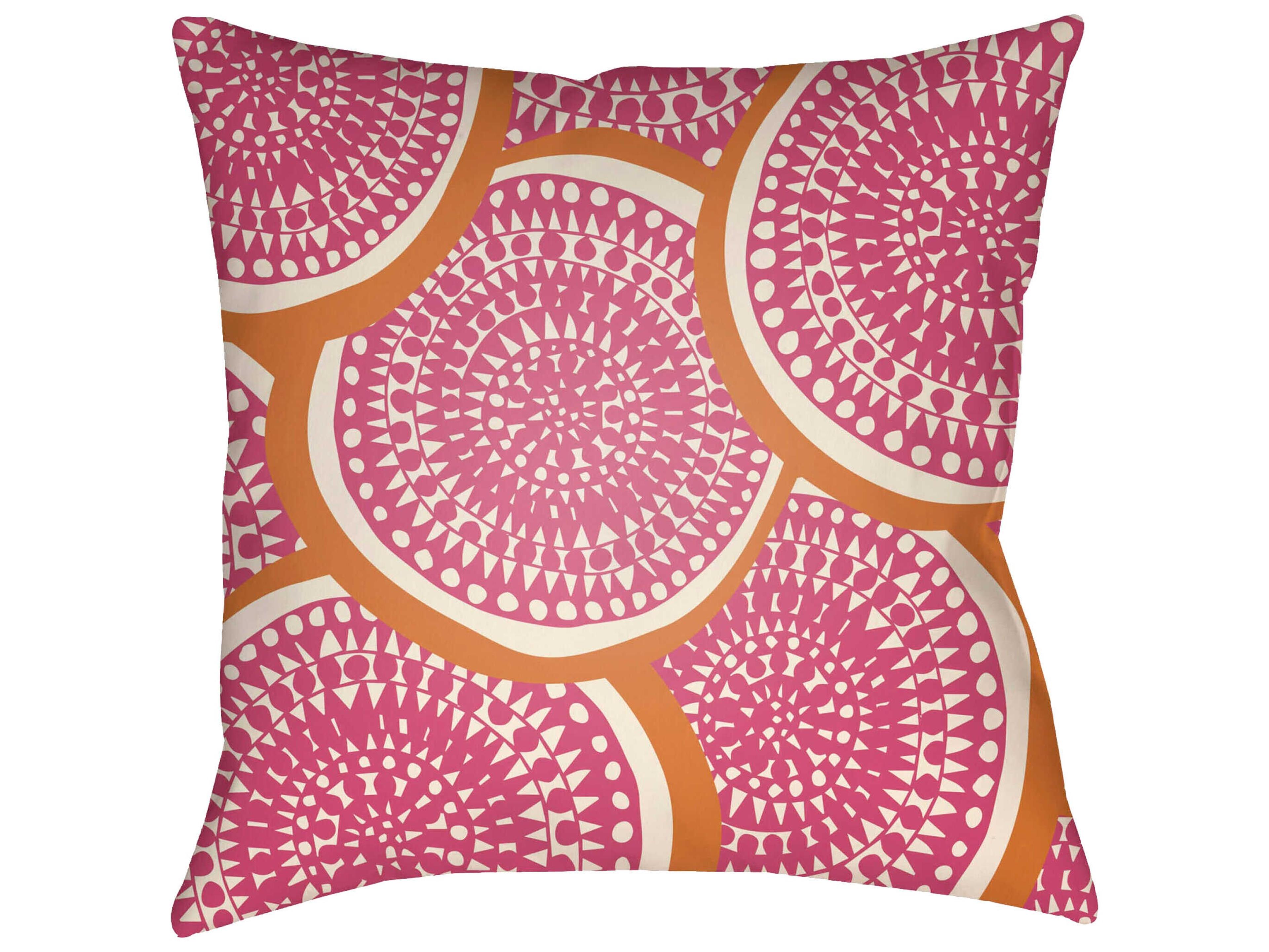 Litchfield Mauve Pillow