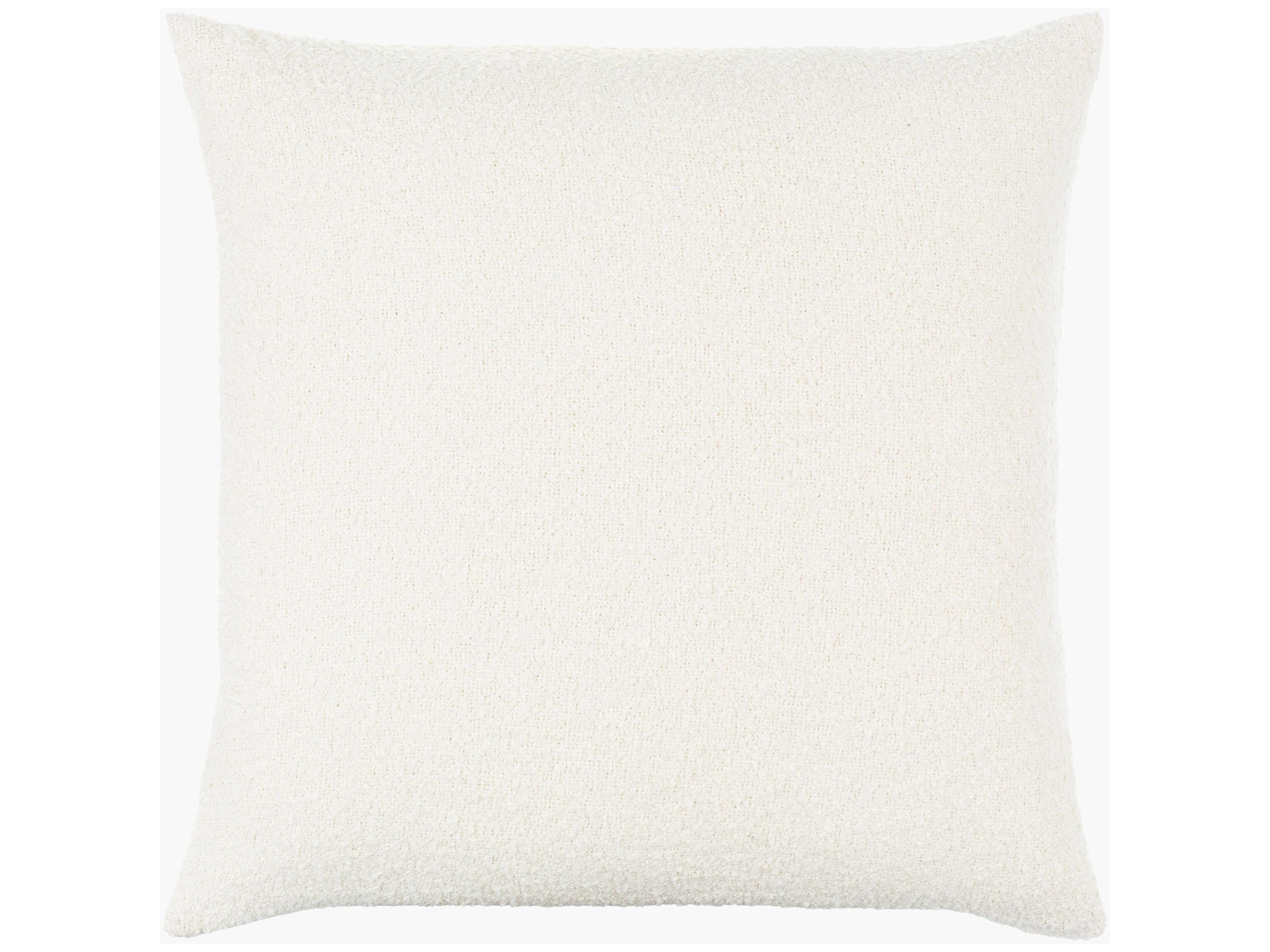 Livabliss by Surya Outdoor Oskar Ivory Pillow