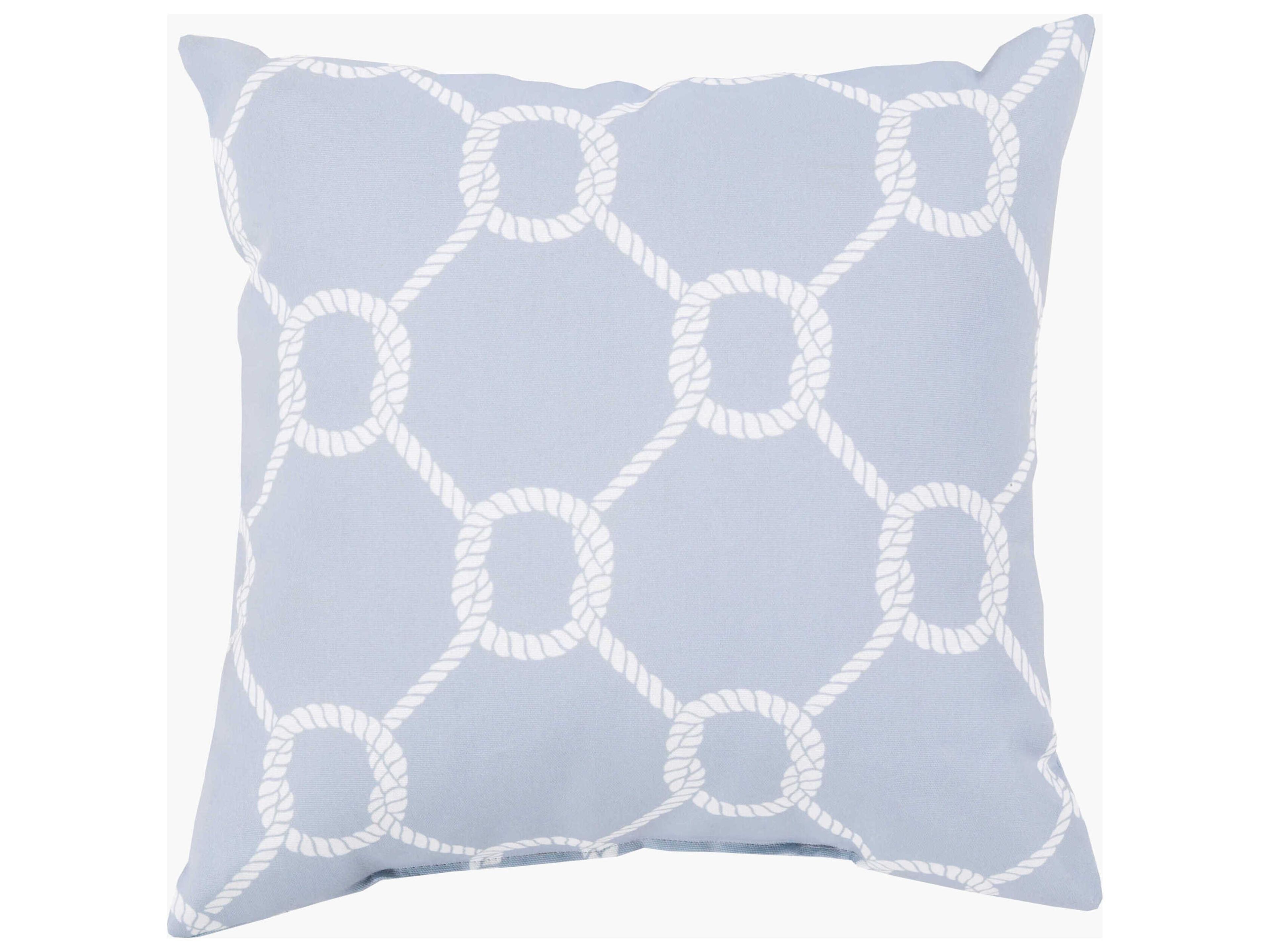 Livabliss by Surya Outdoor Rain Off-white Pillow