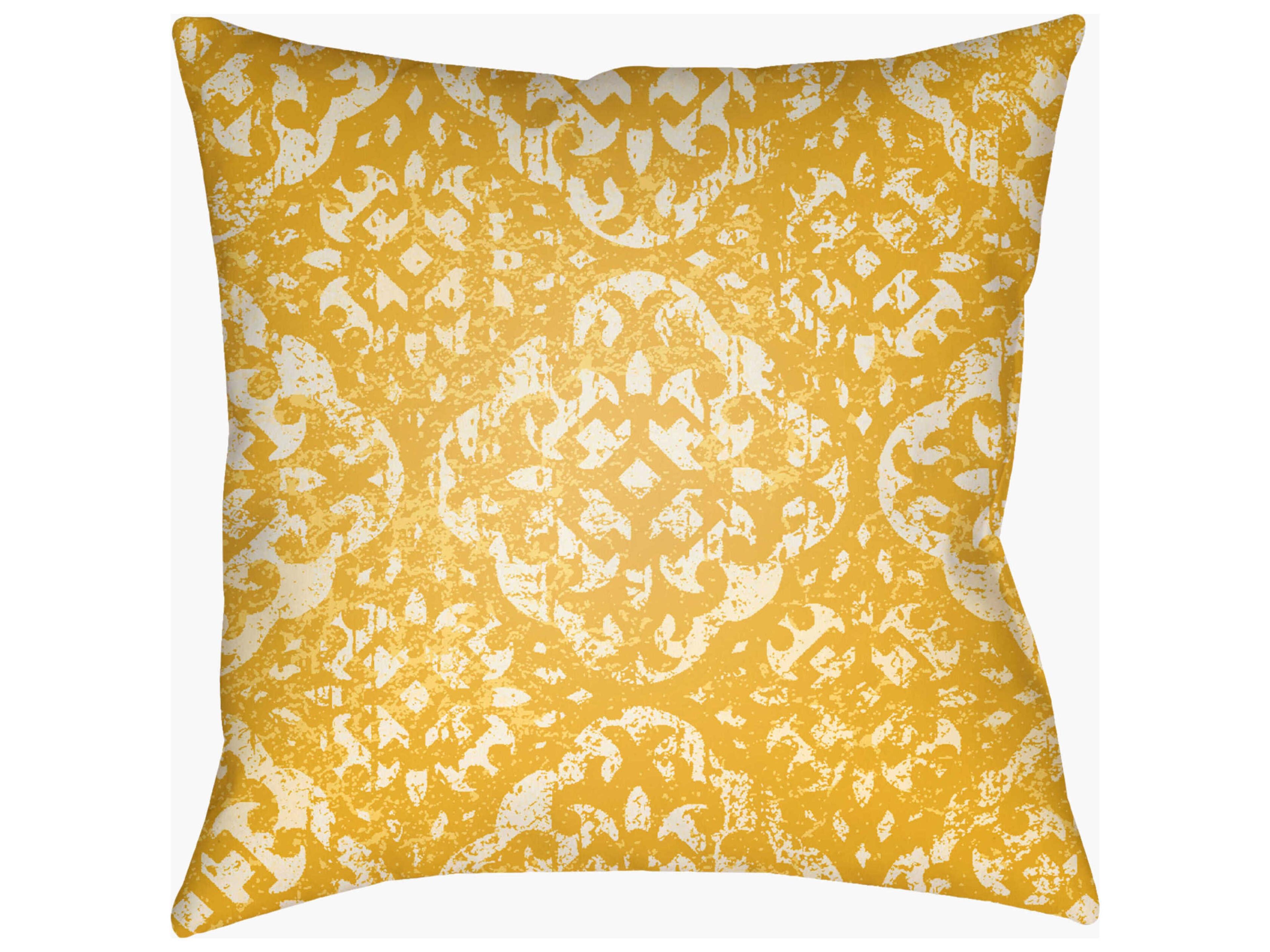 Livabliss by Surya Outdoor Yindi Cream Pillow