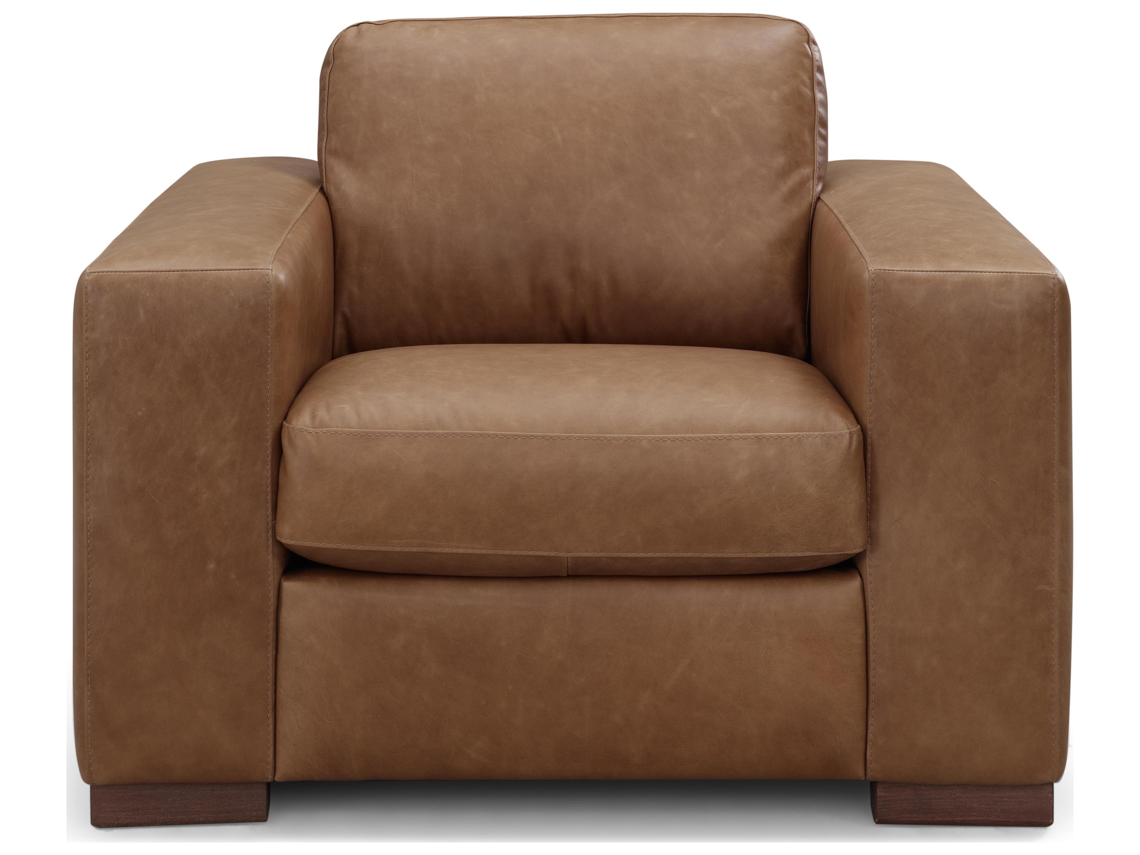 Inglewood Chair B5800A Vintage Brown Derby