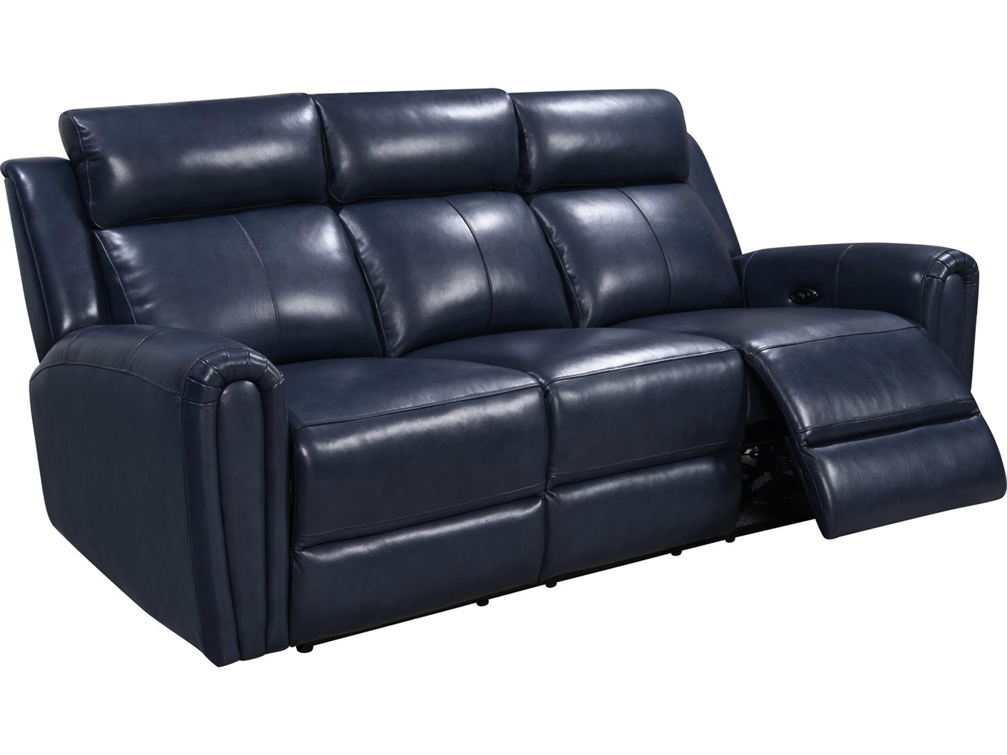Jonathan P1 Sofa 7378Lv Blue