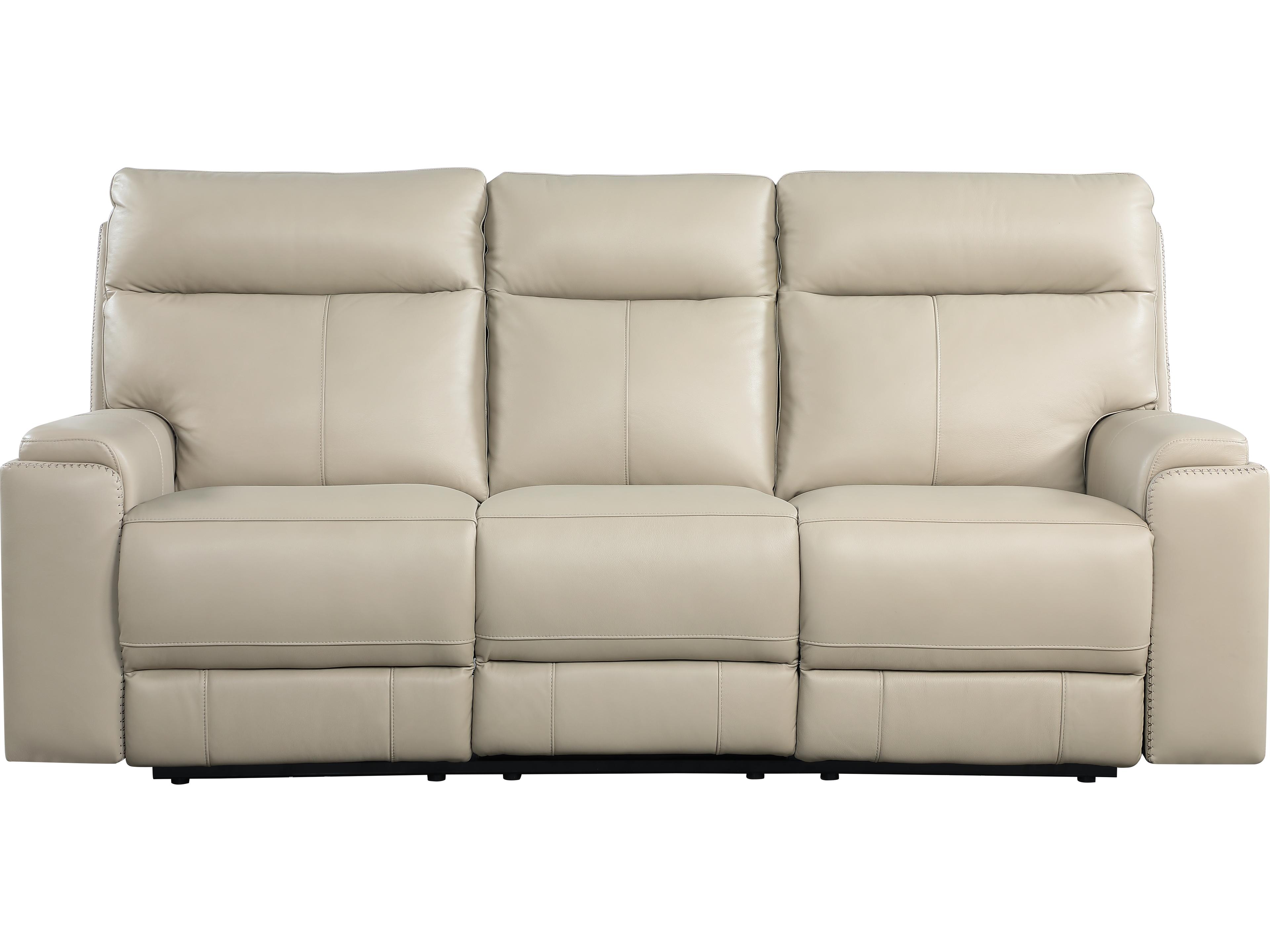 Bryant Power Reclining Sofa with Power Headrest