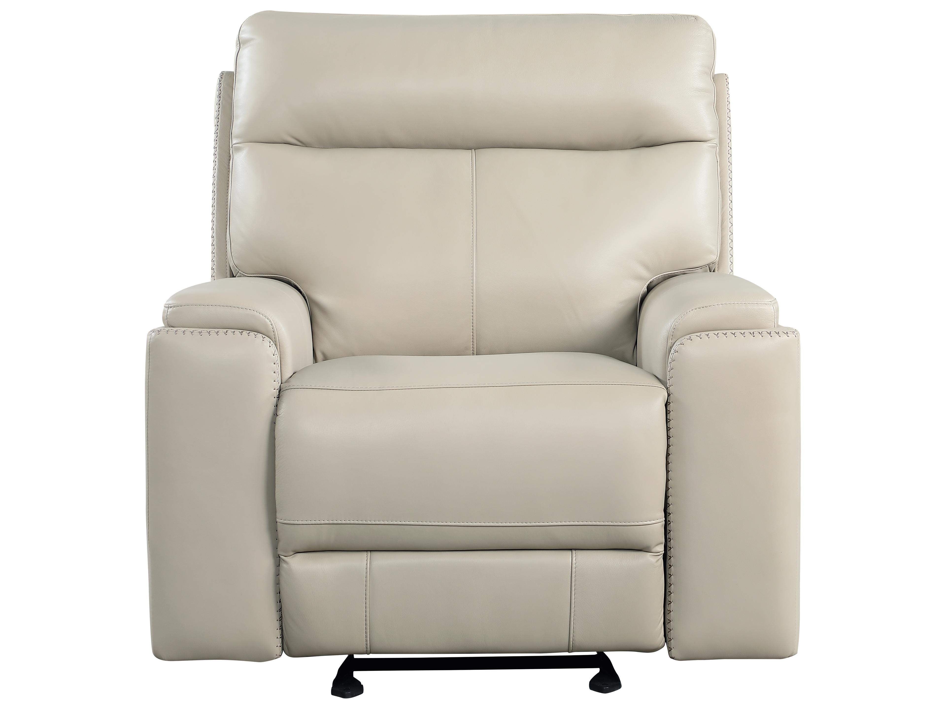 Bryant Chair - Glider 2P 1001Lv Taupe
