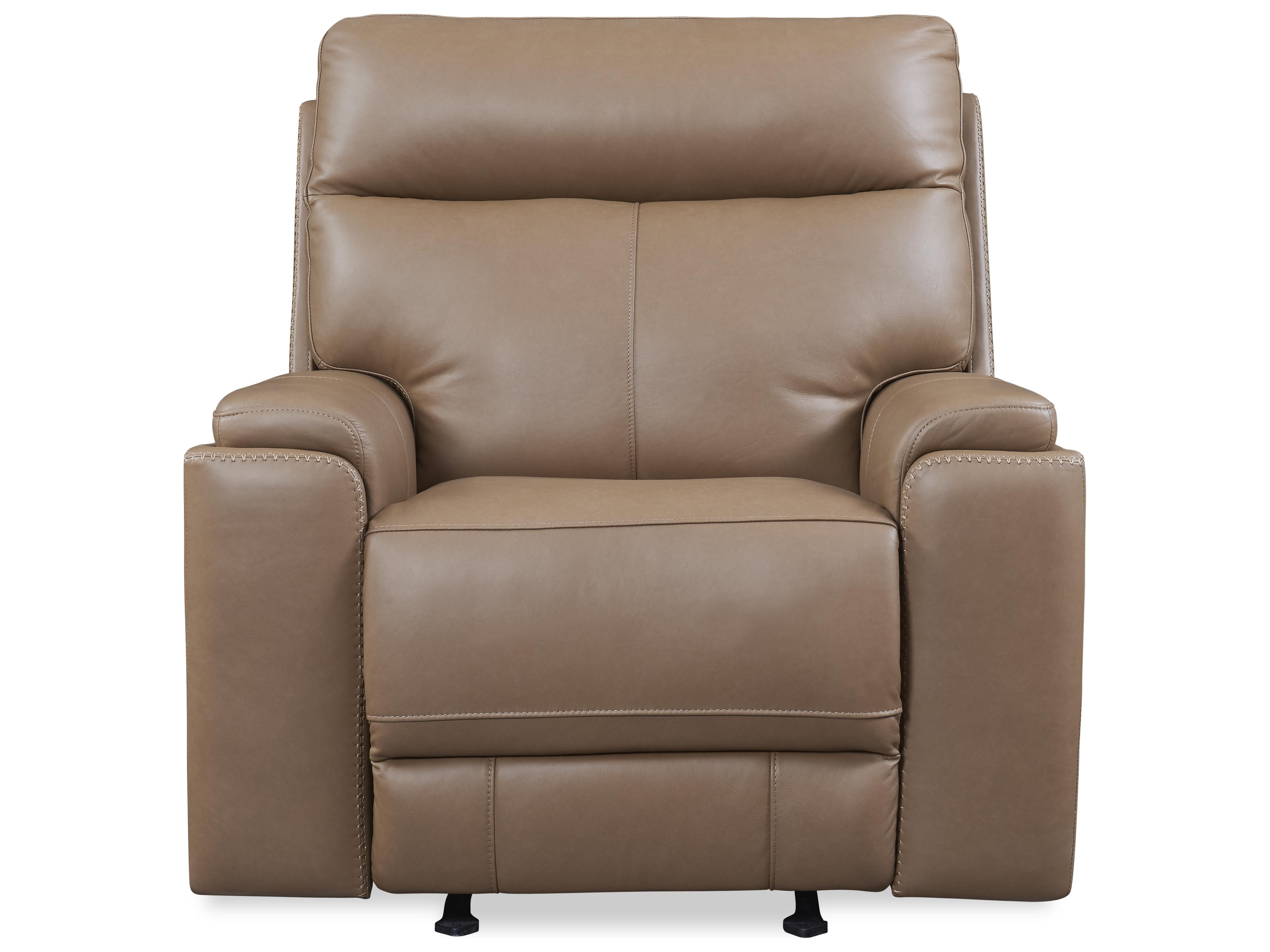 Bryant Chair - Glider 2P 3001Lv Tuscan Tan