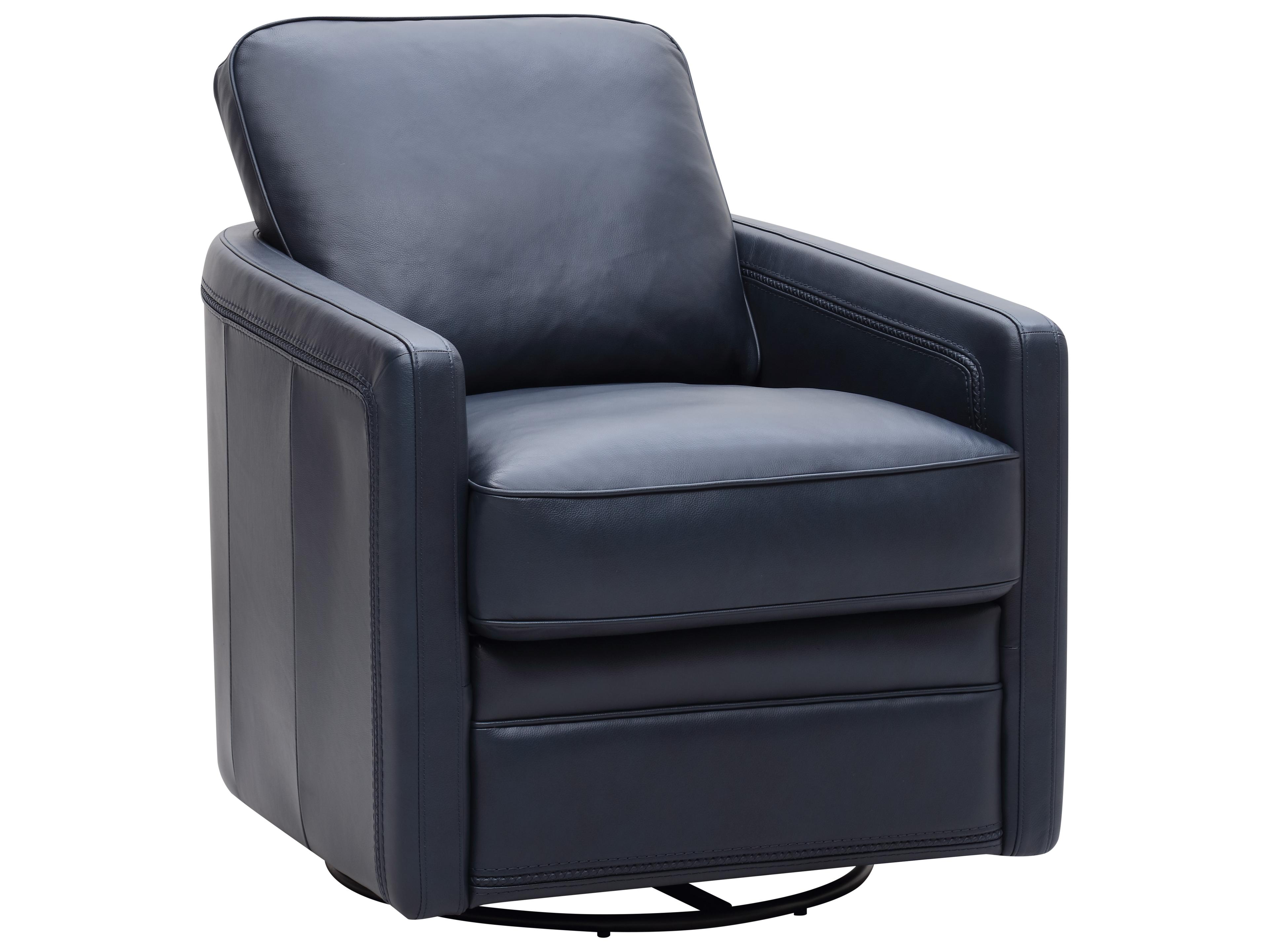 Turner Chair - 360 Swivel - Glider 7469S Blue
