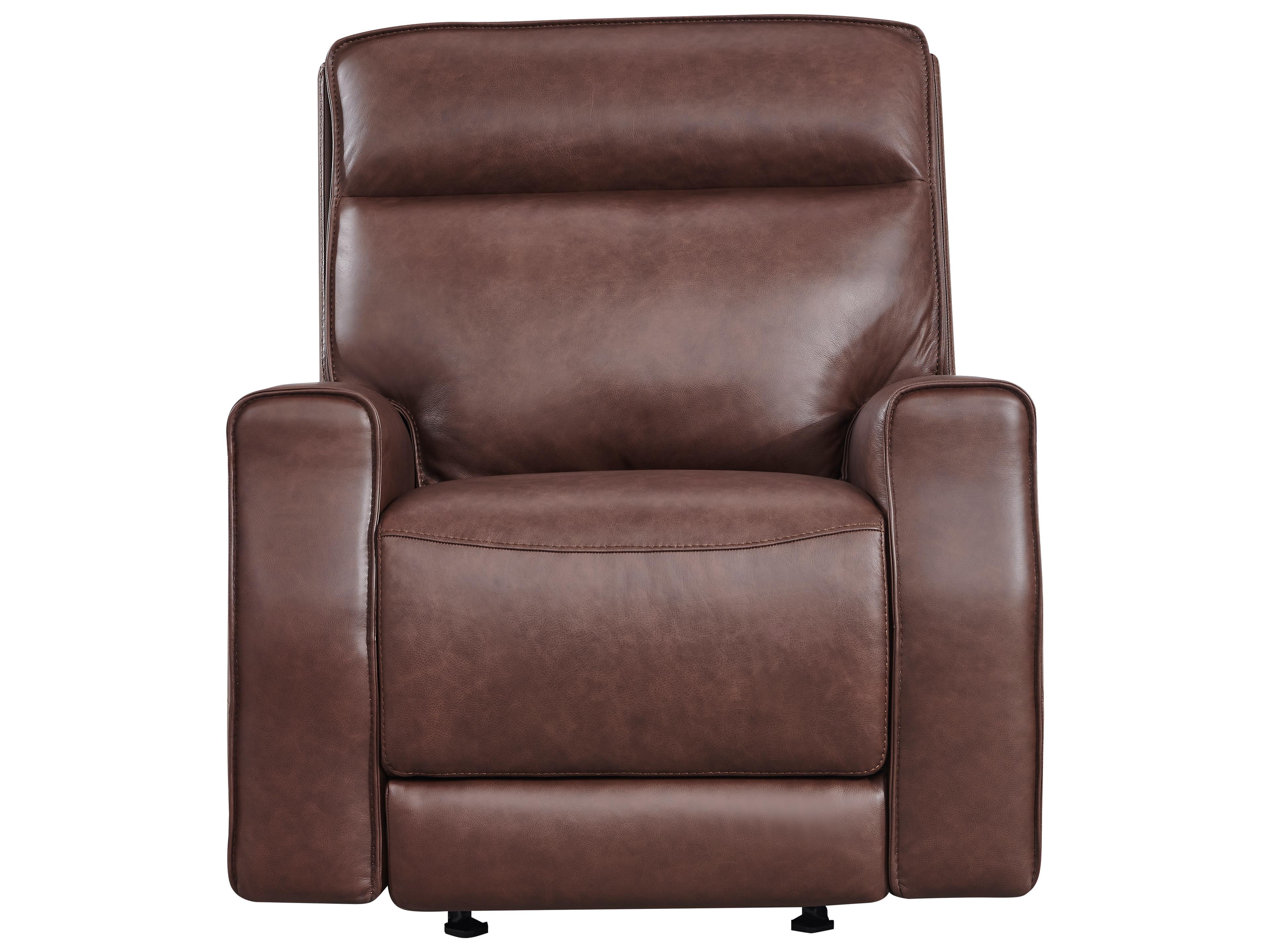 Sydney Chair - P2 - Glider 1501Lv Brown Her