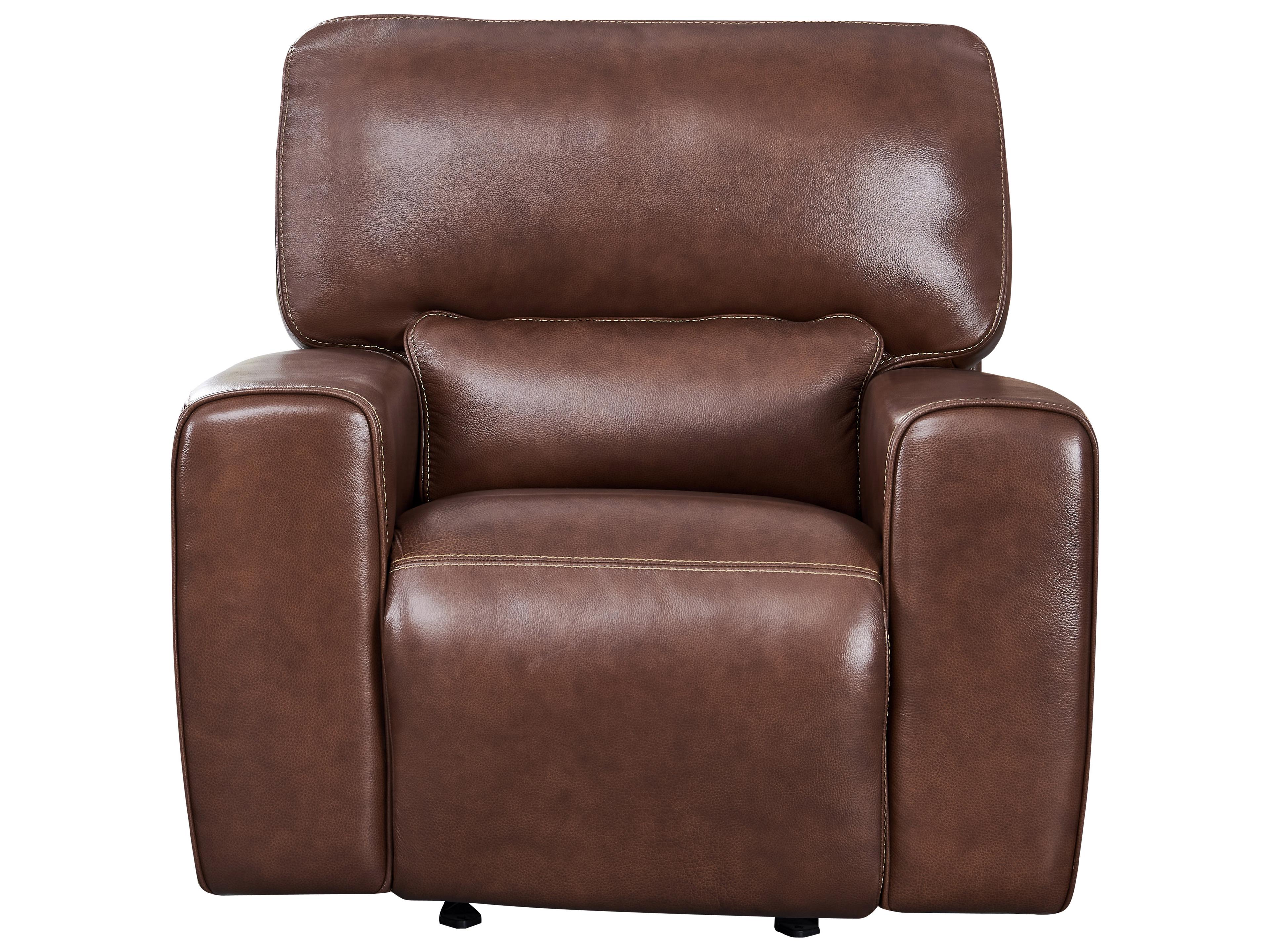 Broadway Chair - Glider 2P 8540Lv Brown
