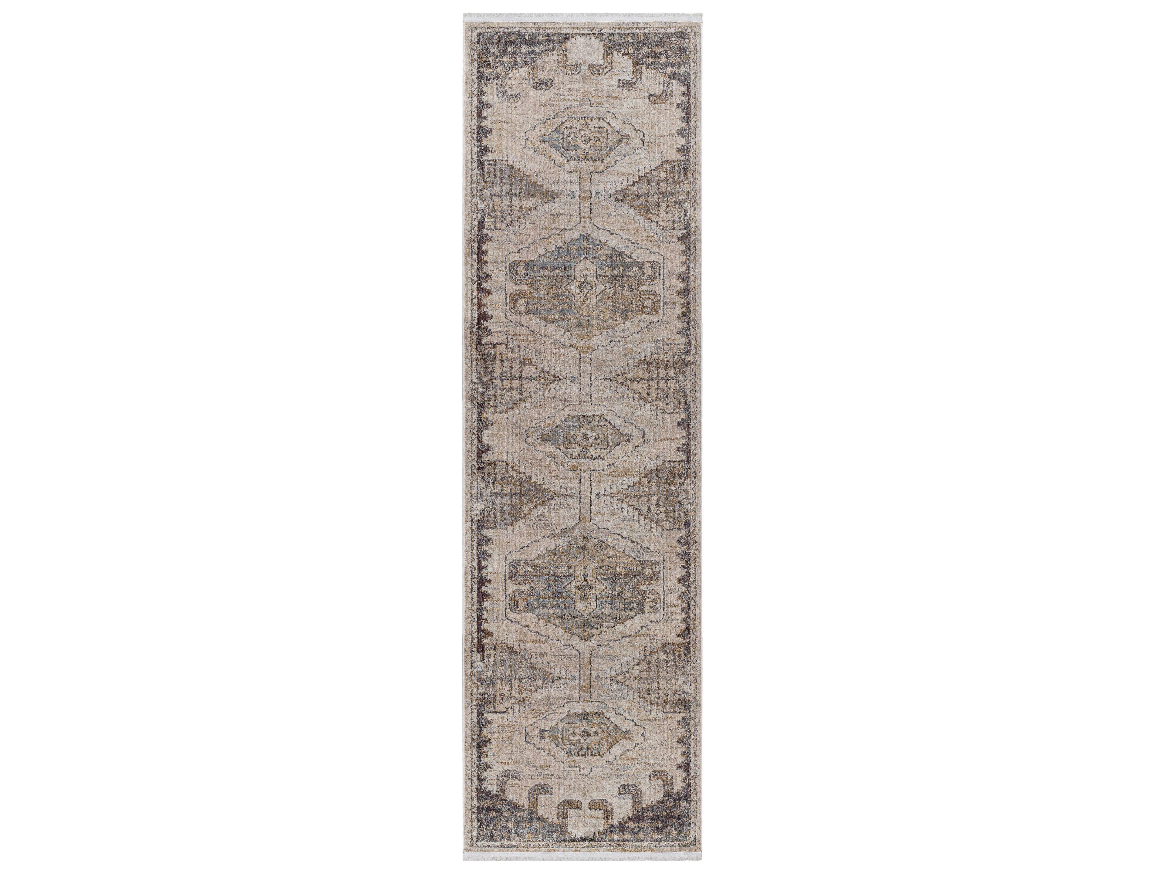 Livabliss by Surya Aida Bordered Area Rug
