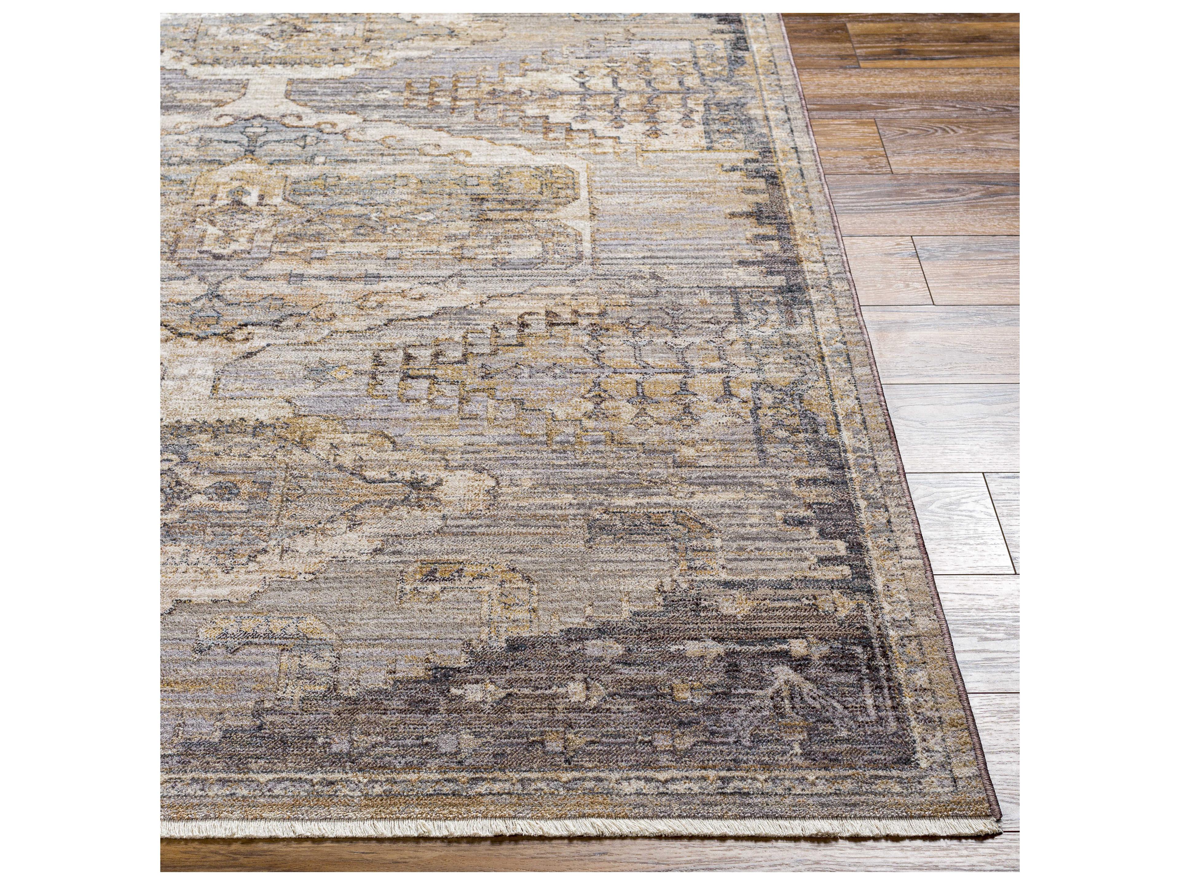 Livabliss by Surya Aida Bordered Area Rug