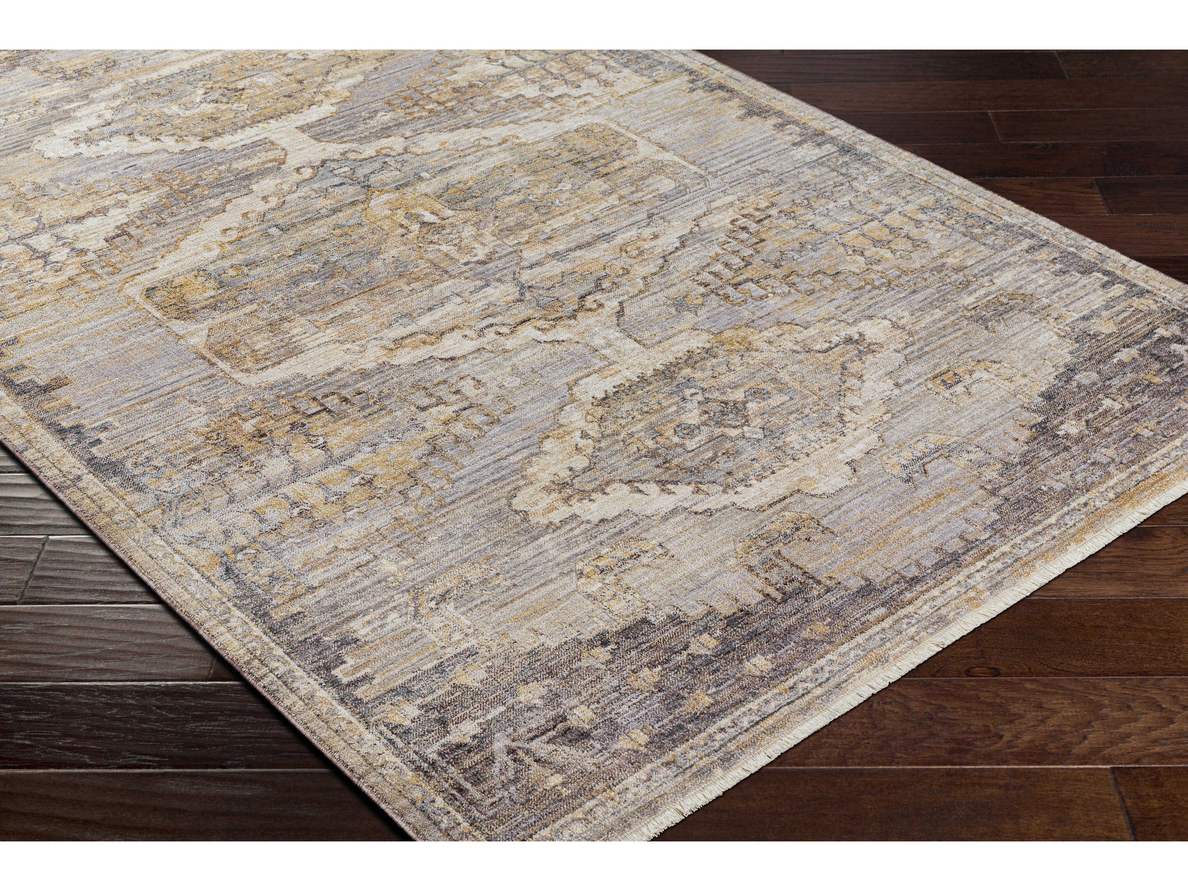 Livabliss by Surya Aida Bordered Area Rug