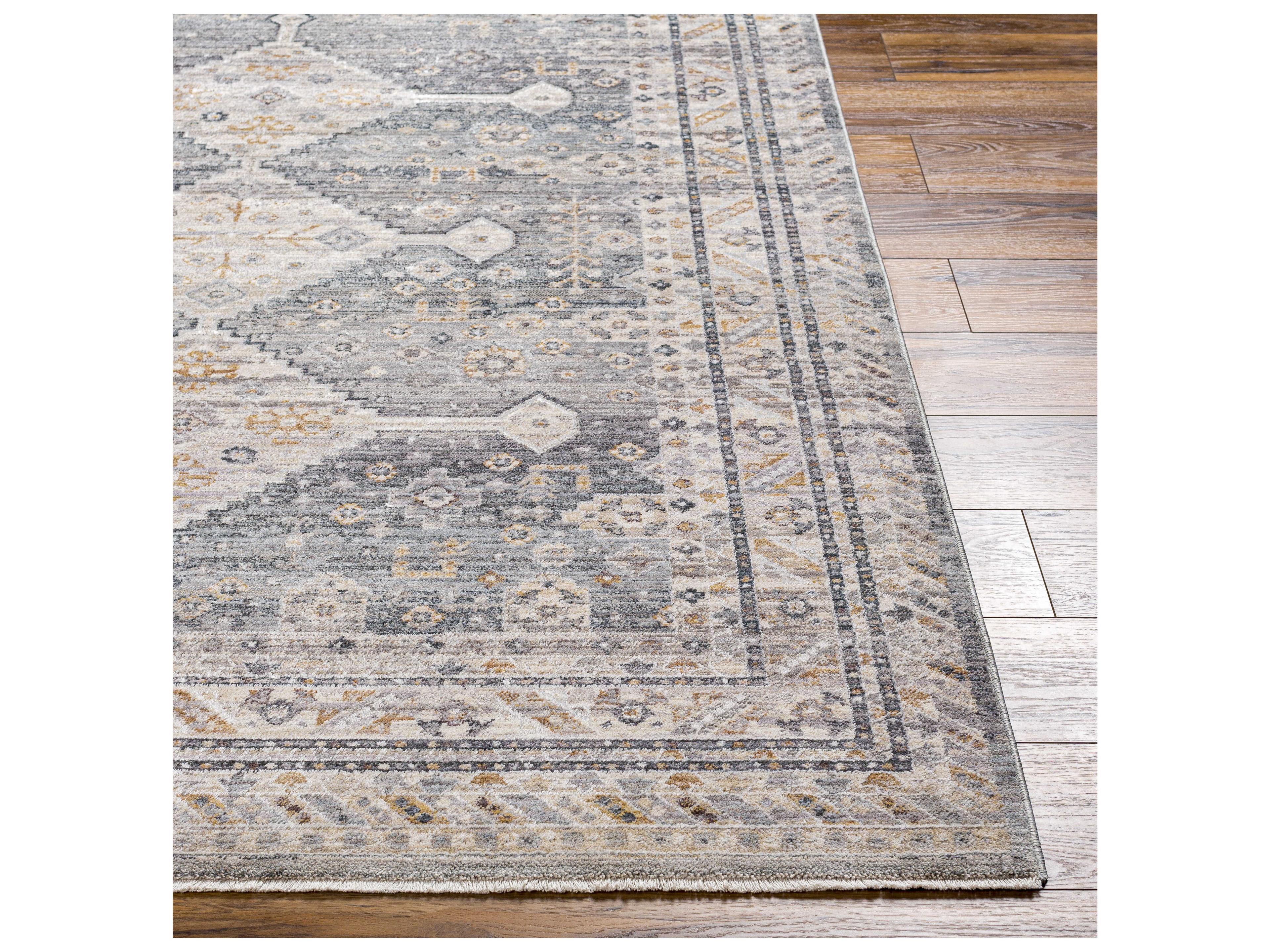Livabliss by Surya Aida Bordered Area Rug