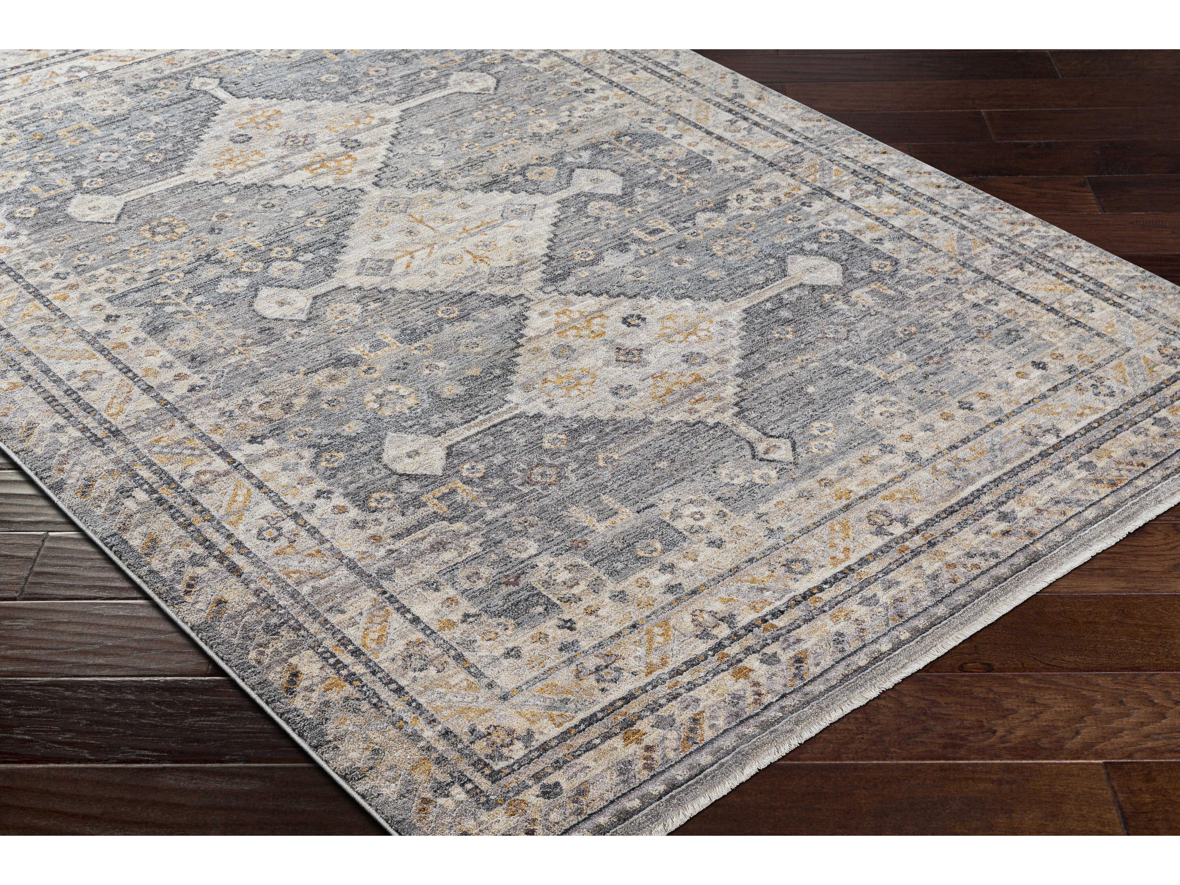 Livabliss by Surya Aida Bordered Area Rug