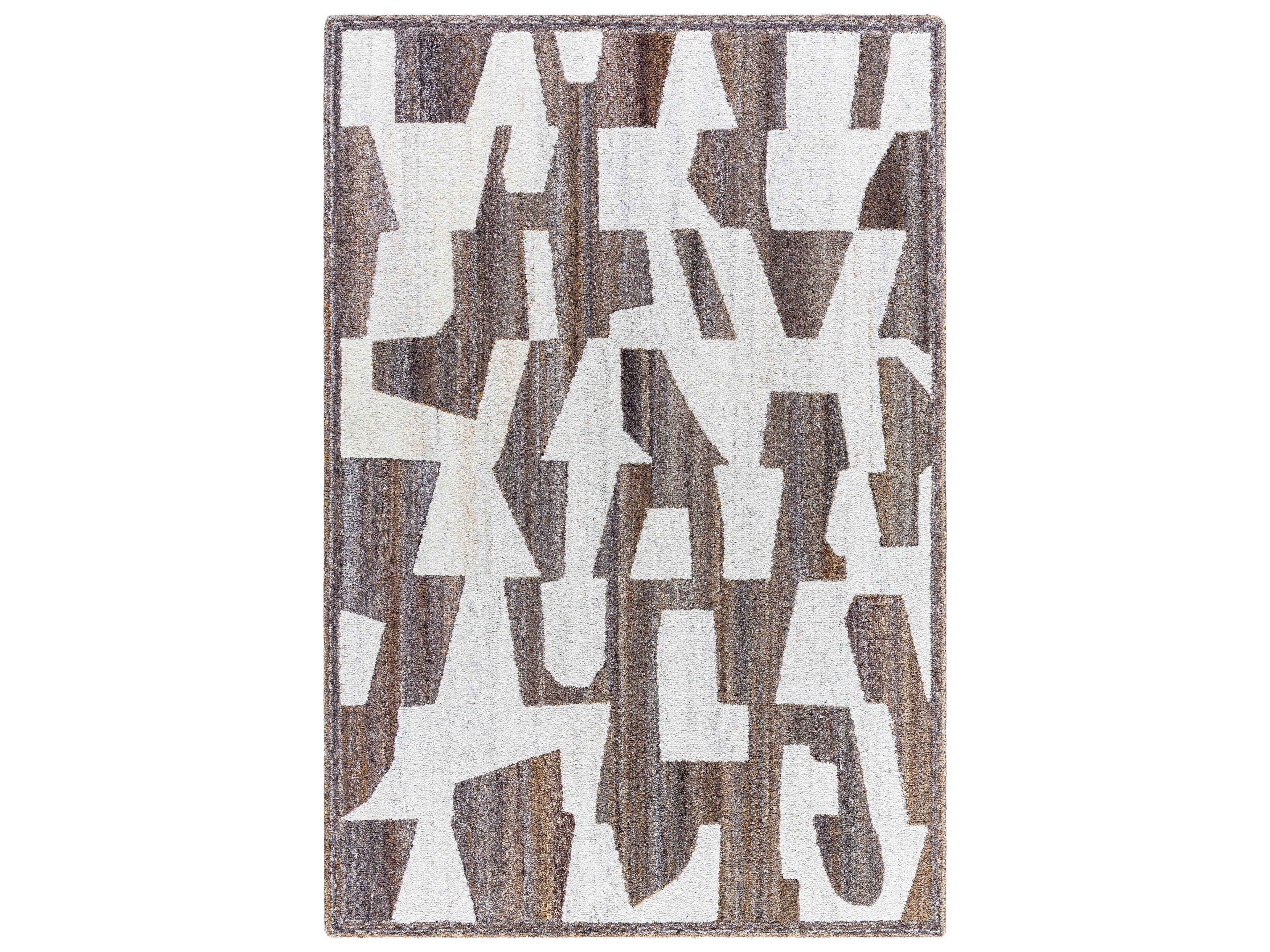 Andes Geometric Area Rug