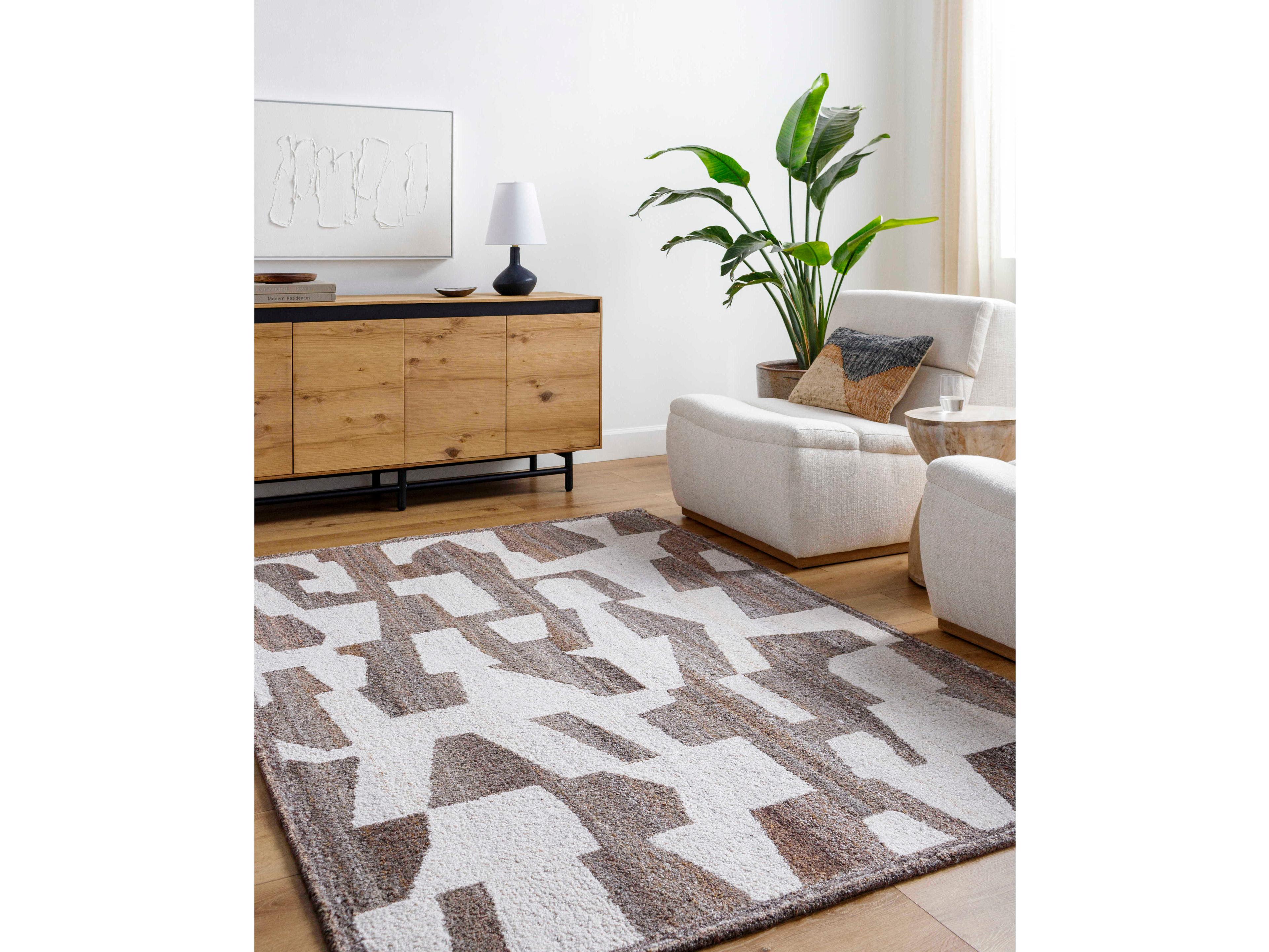 Livabliss by Surya Andes Geometric Area Rug