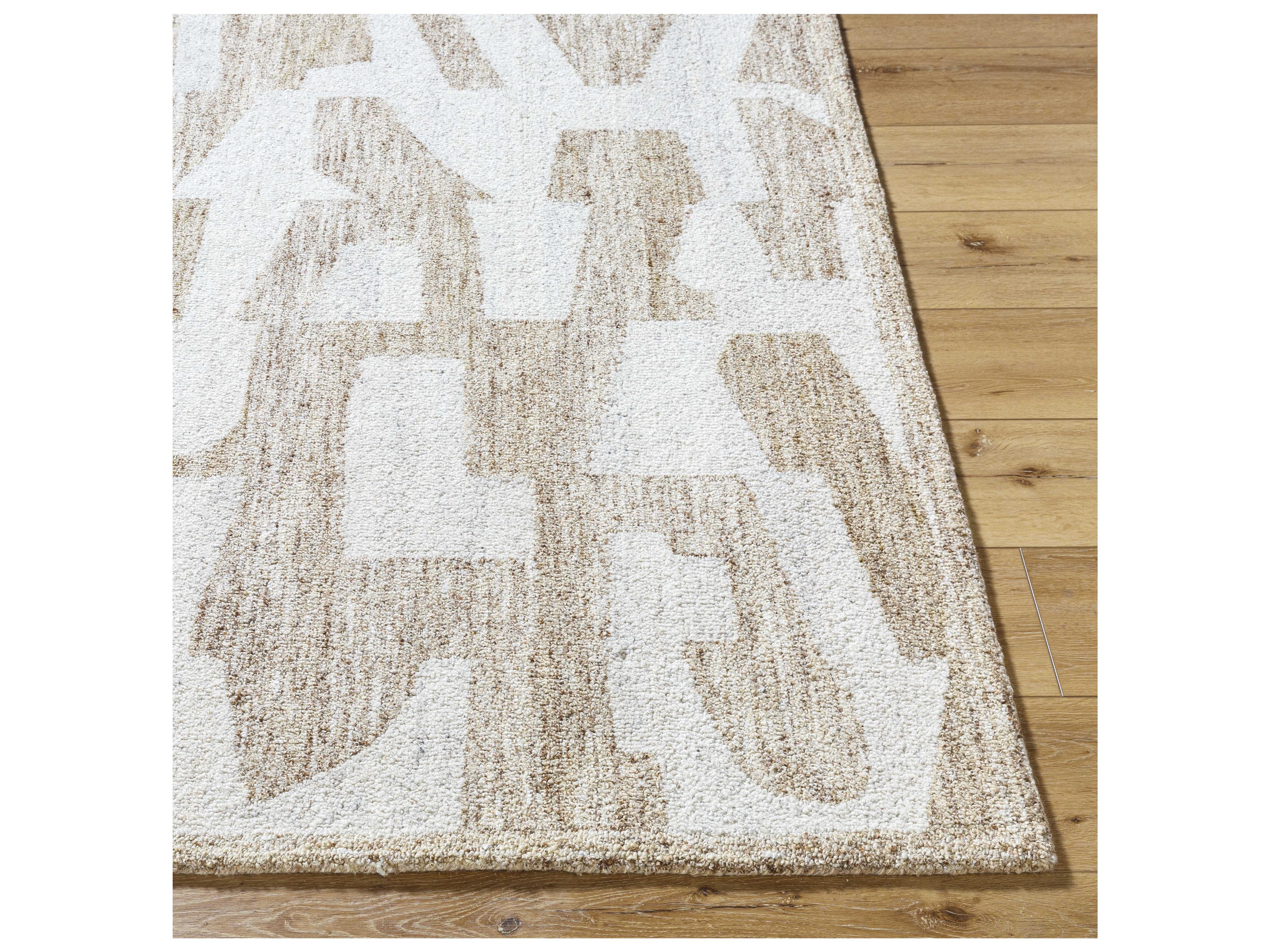 Livabliss by Surya Andes Geometric Area Rug