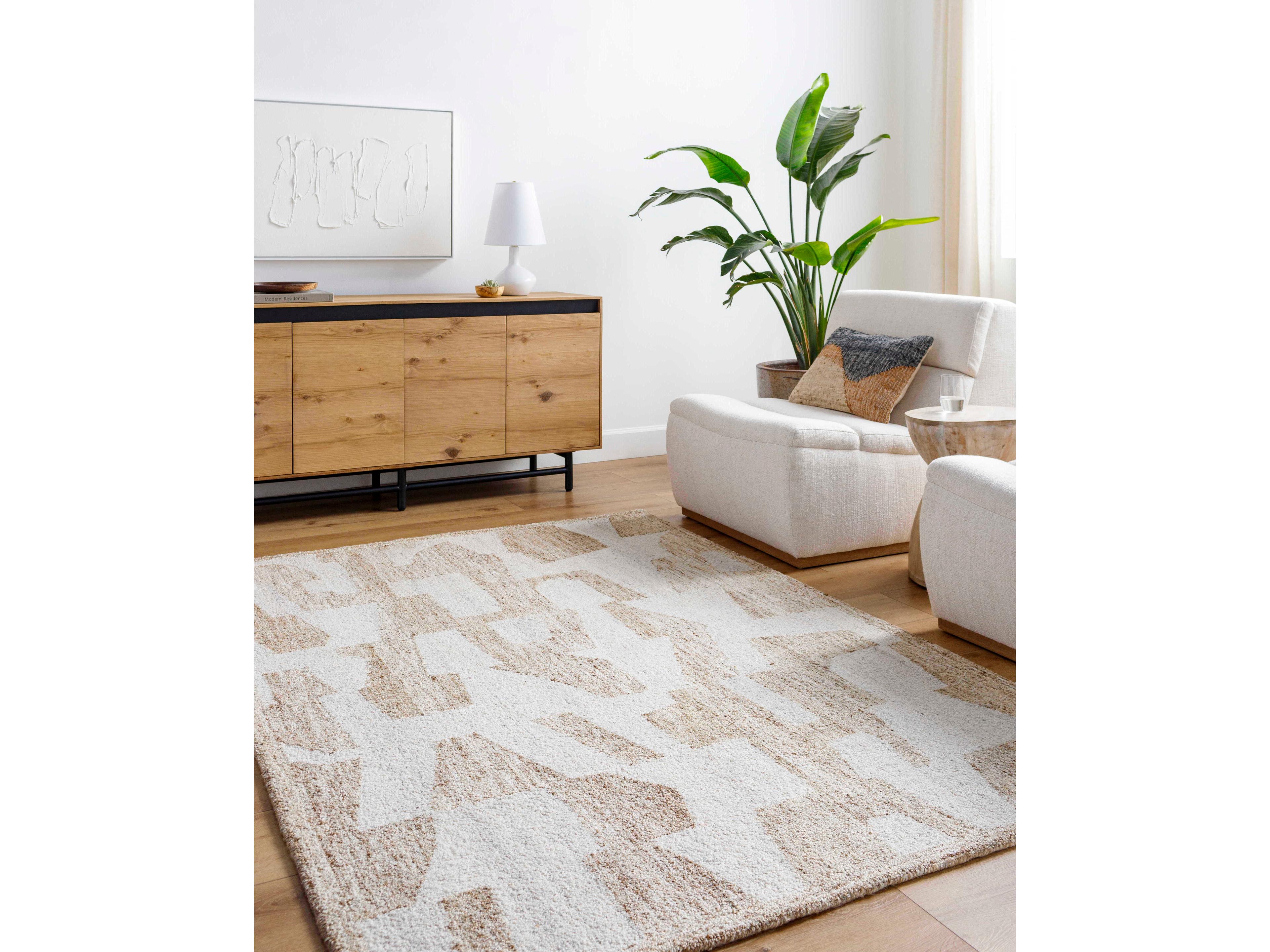 Livabliss by Surya Andes Geometric Area Rug