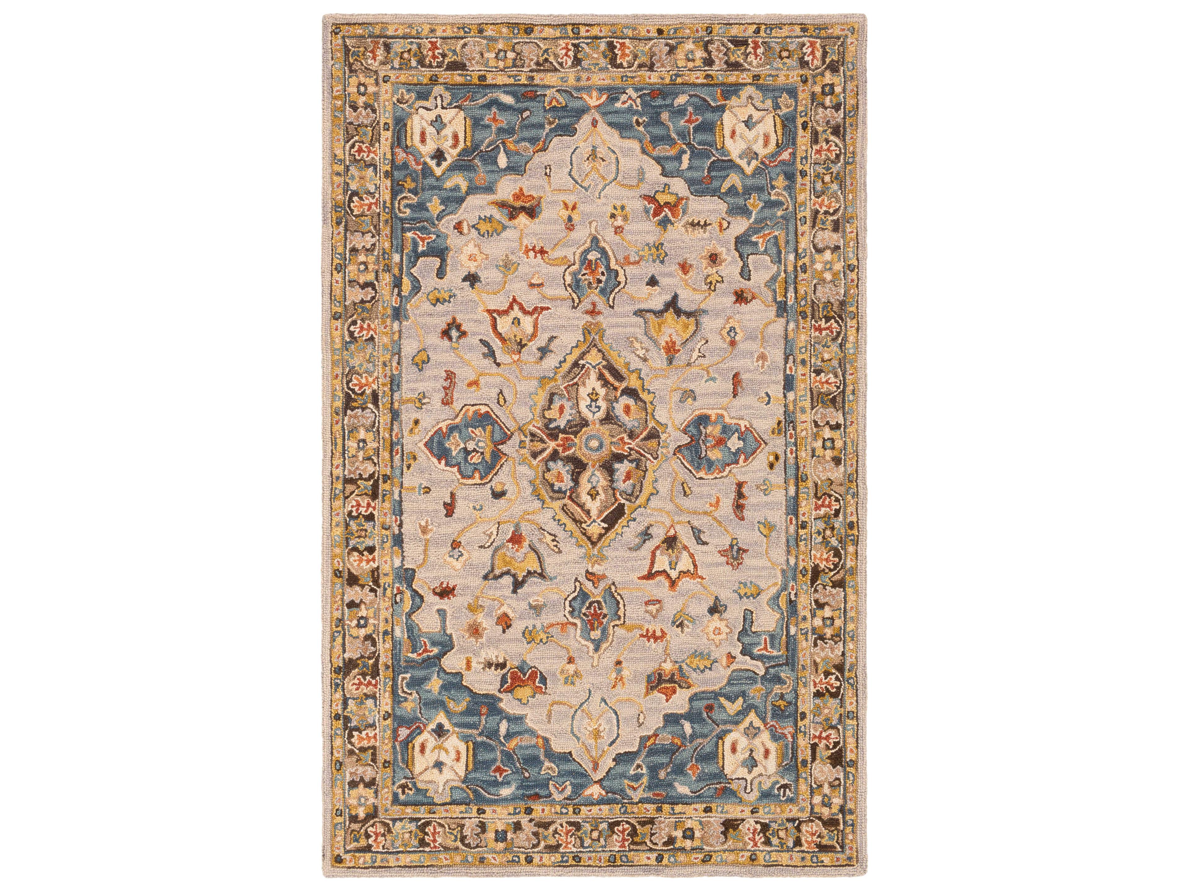 Artemis Bordered Area Rug
