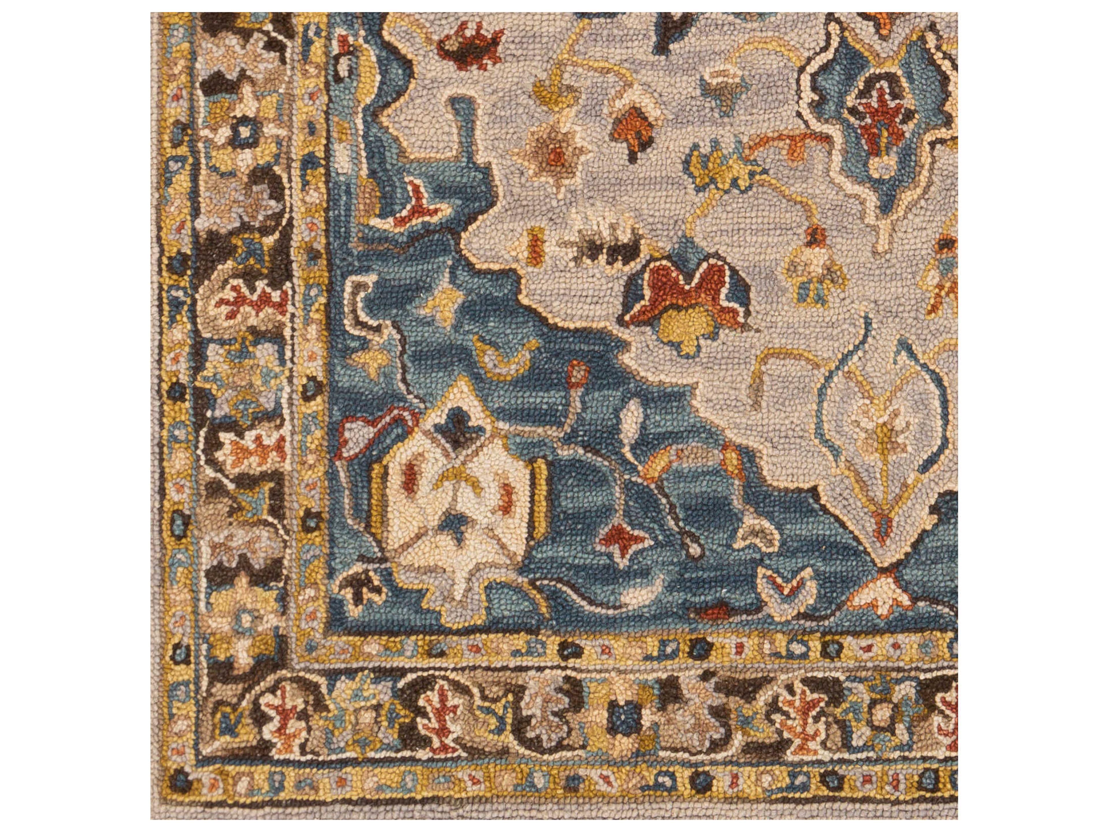 Livabliss by Surya Artemis Bordered Area Rug
