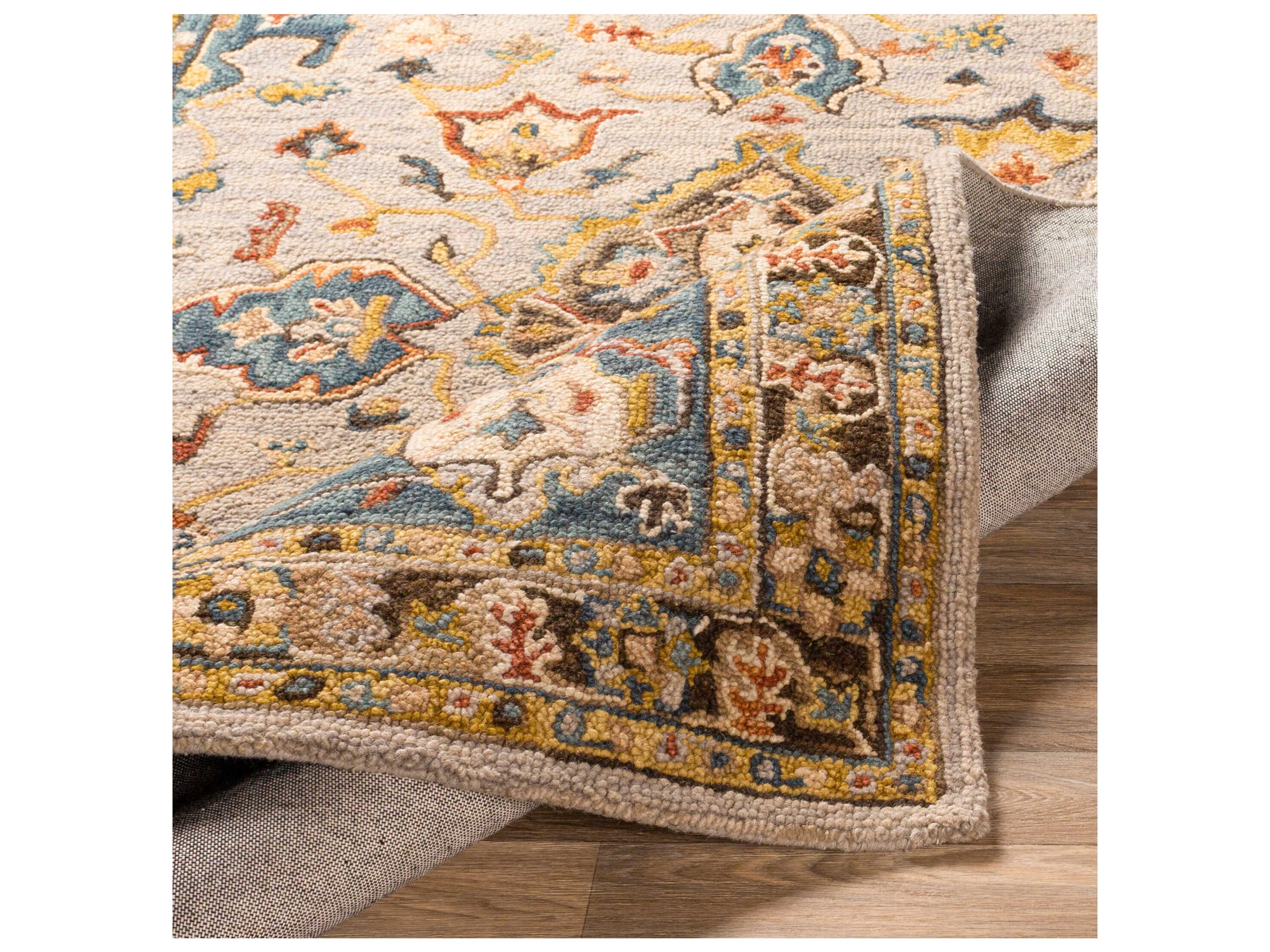 Livabliss by Surya Artemis Bordered Area Rug