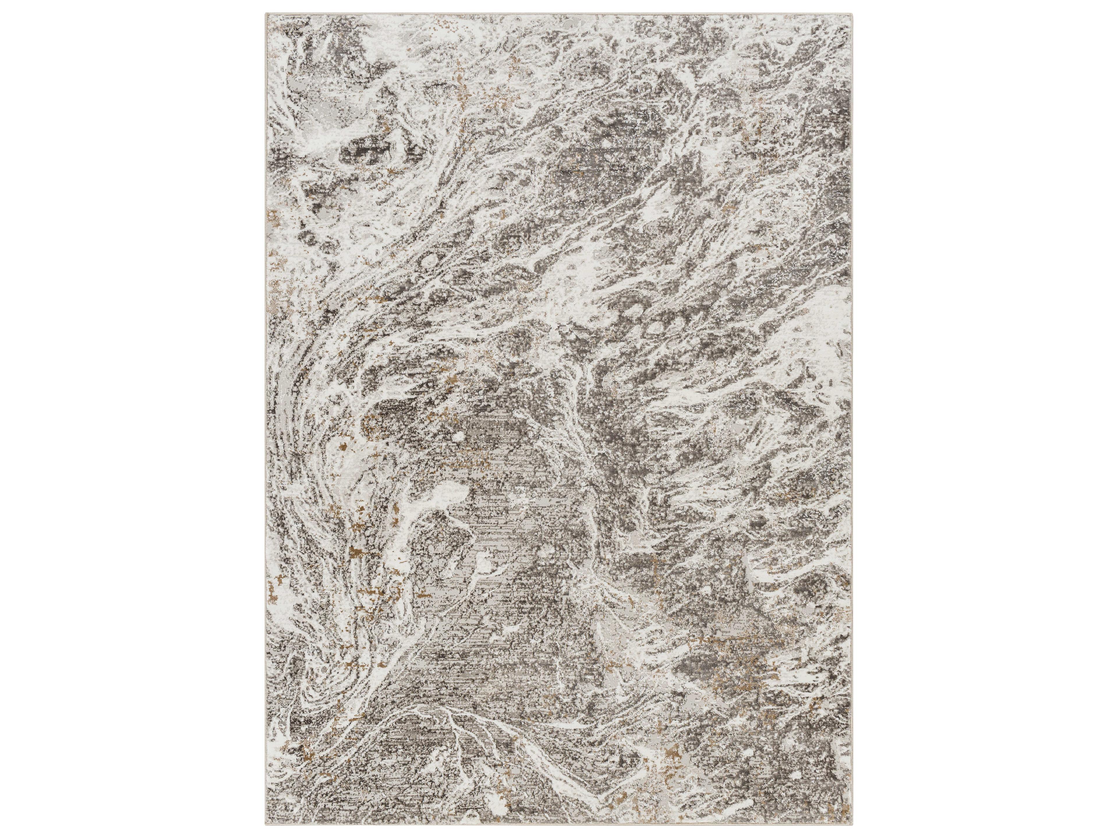 Allegro Plus Abstract Area Rug