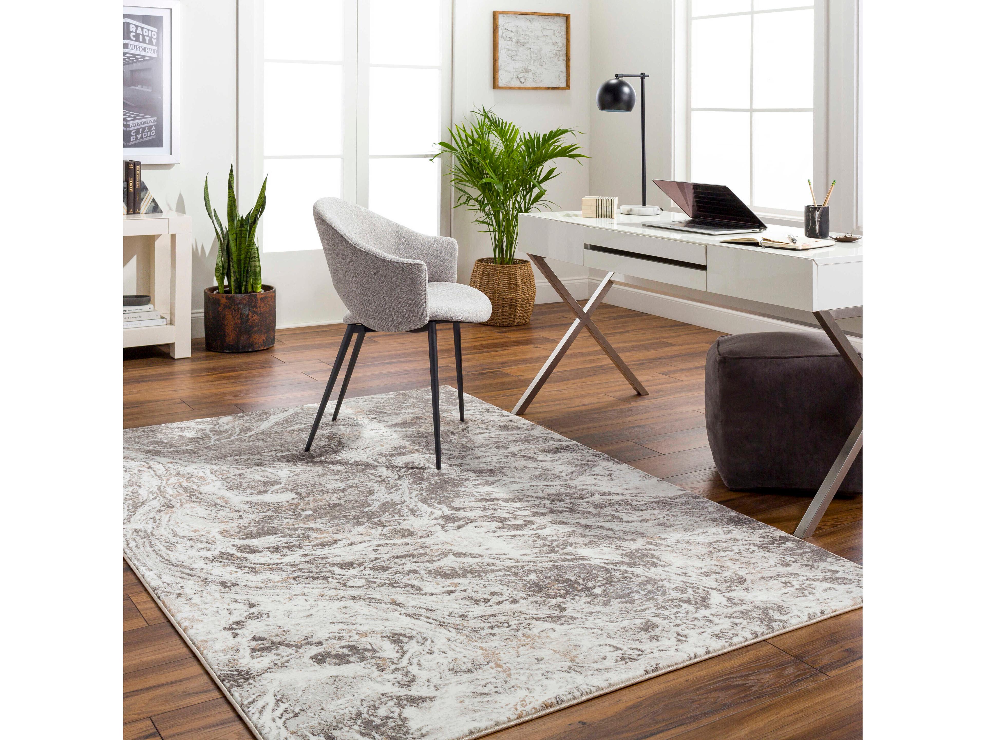 Livabliss by Surya Allegro Plus Abstract Area Rug