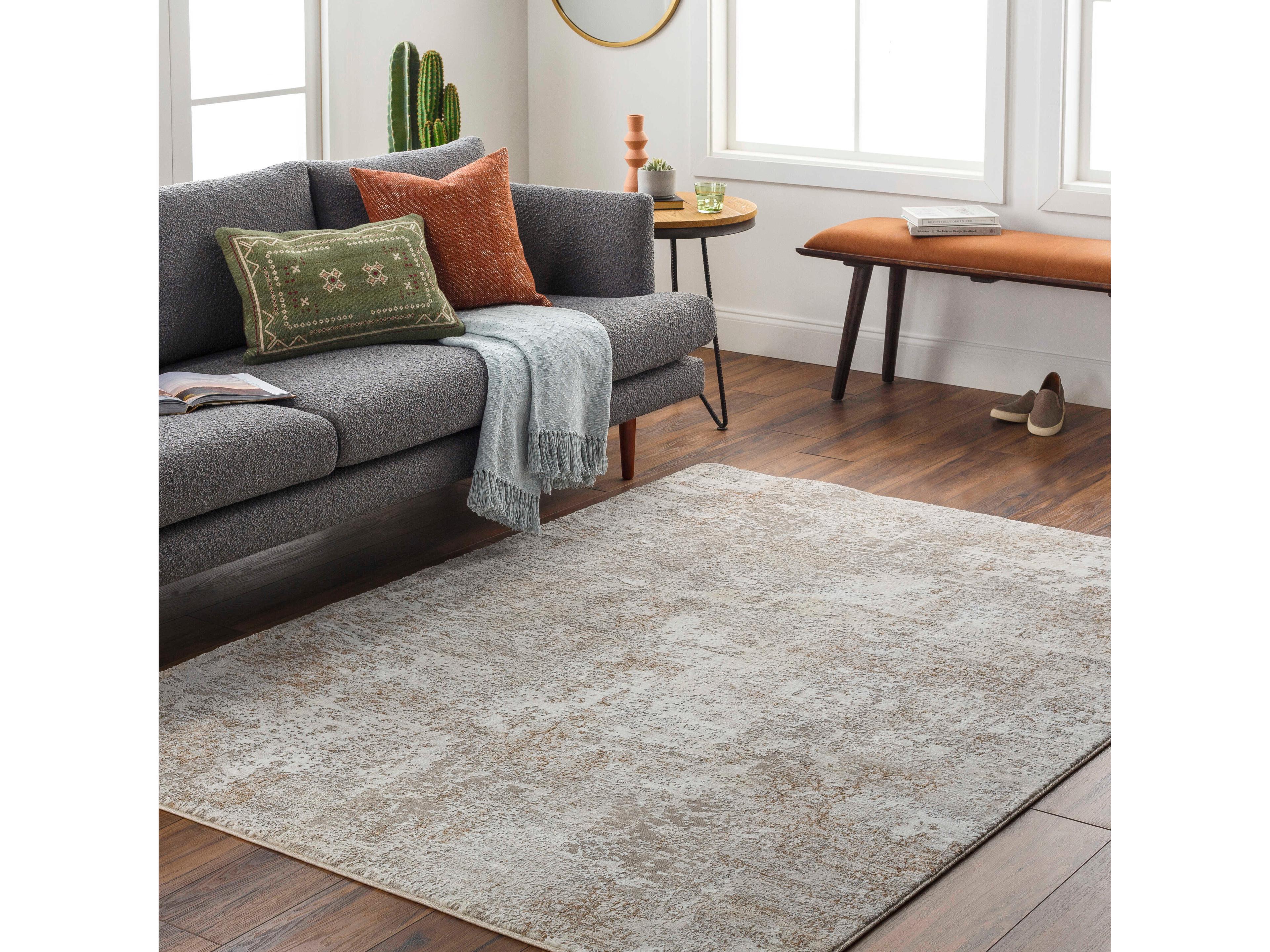 Livabliss by Surya Allegro Plus Abstract Area Rug