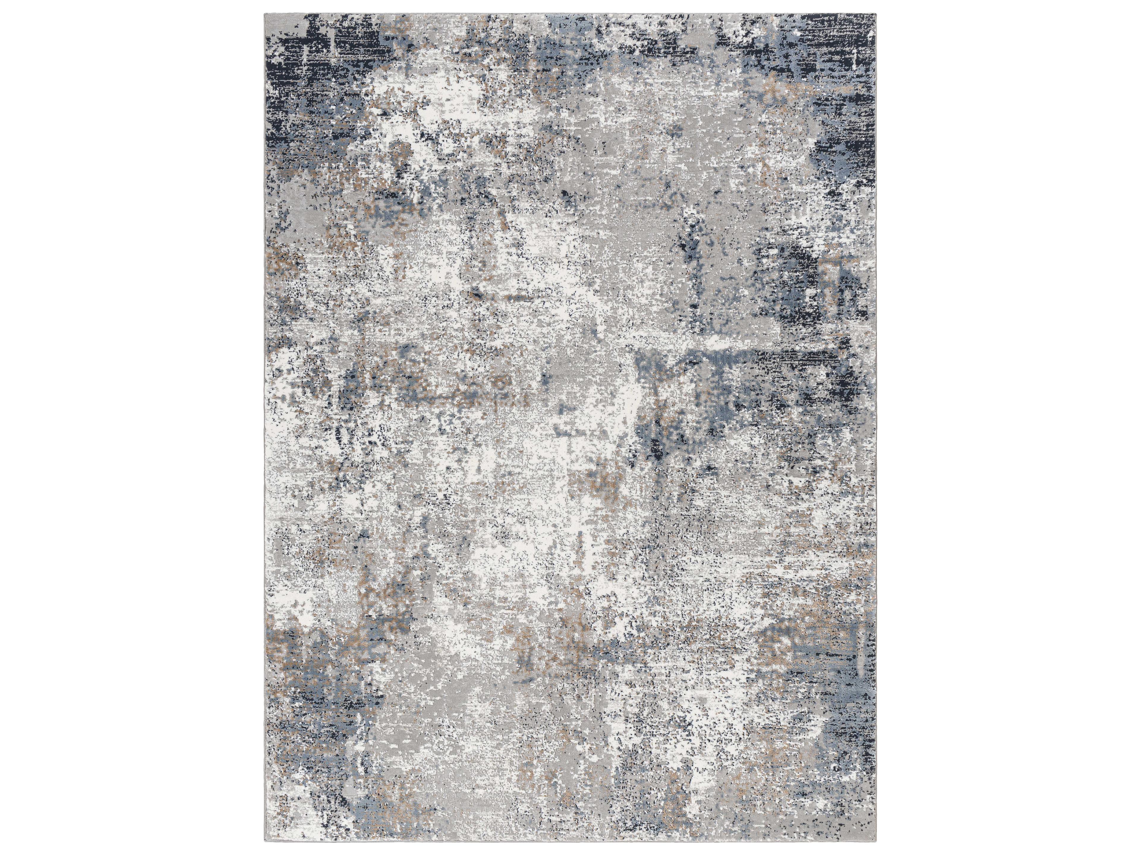 Allegro Plus Abstract Area Rug