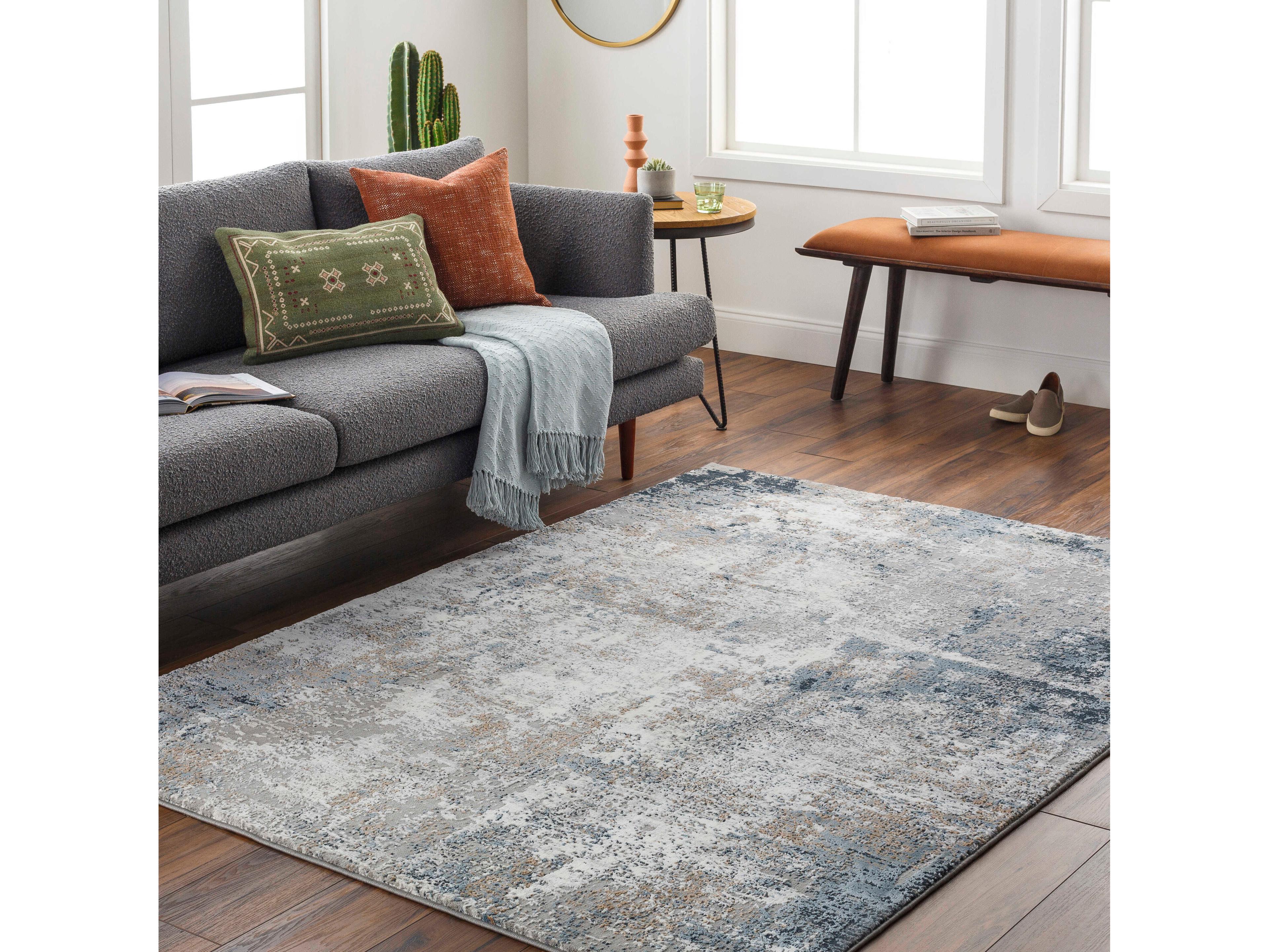 Livabliss by Surya Allegro Plus Abstract Area Rug