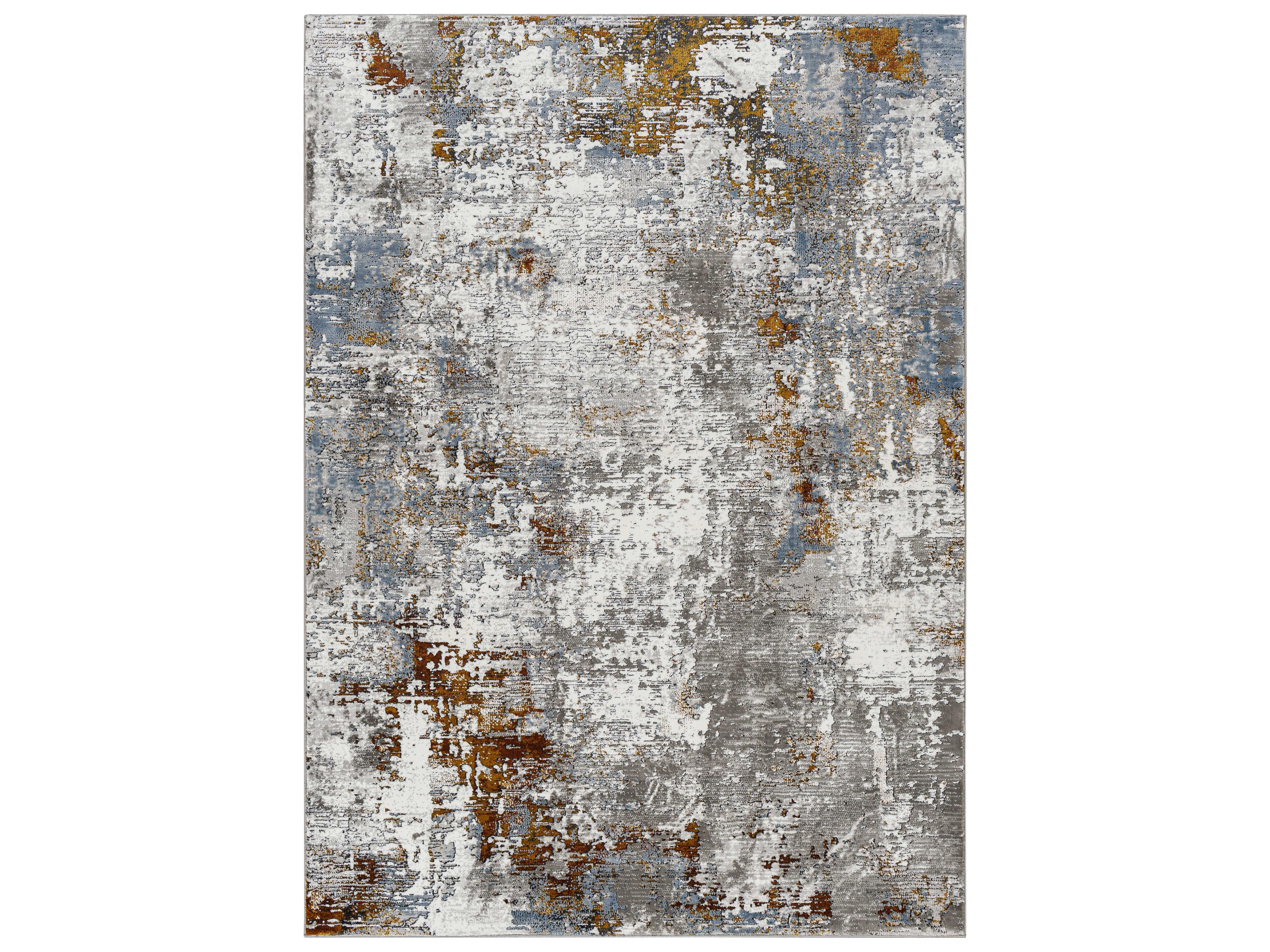 Allegro Plus Abstract Area Rug