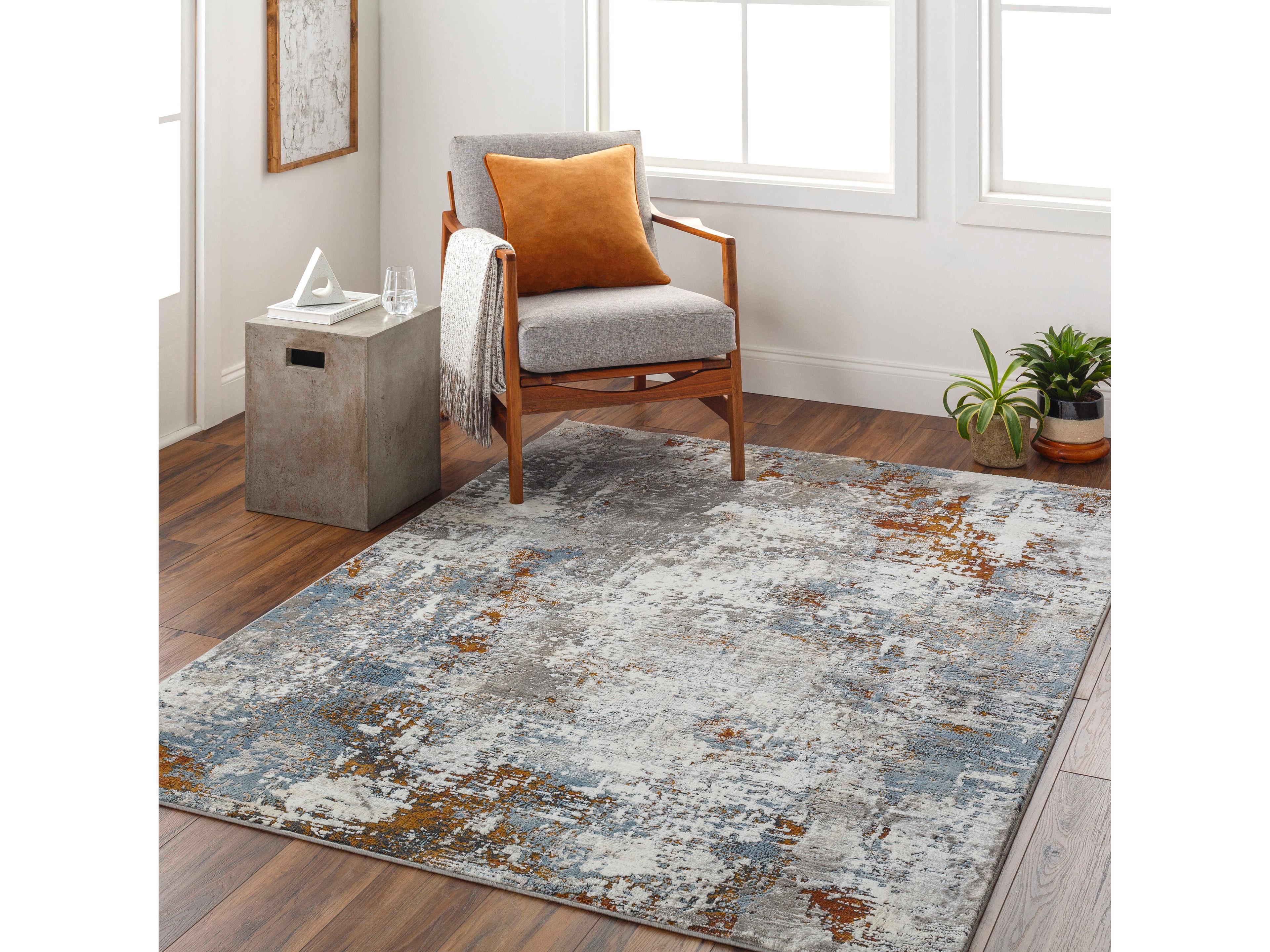 Livabliss by Surya Allegro Plus Abstract Area Rug