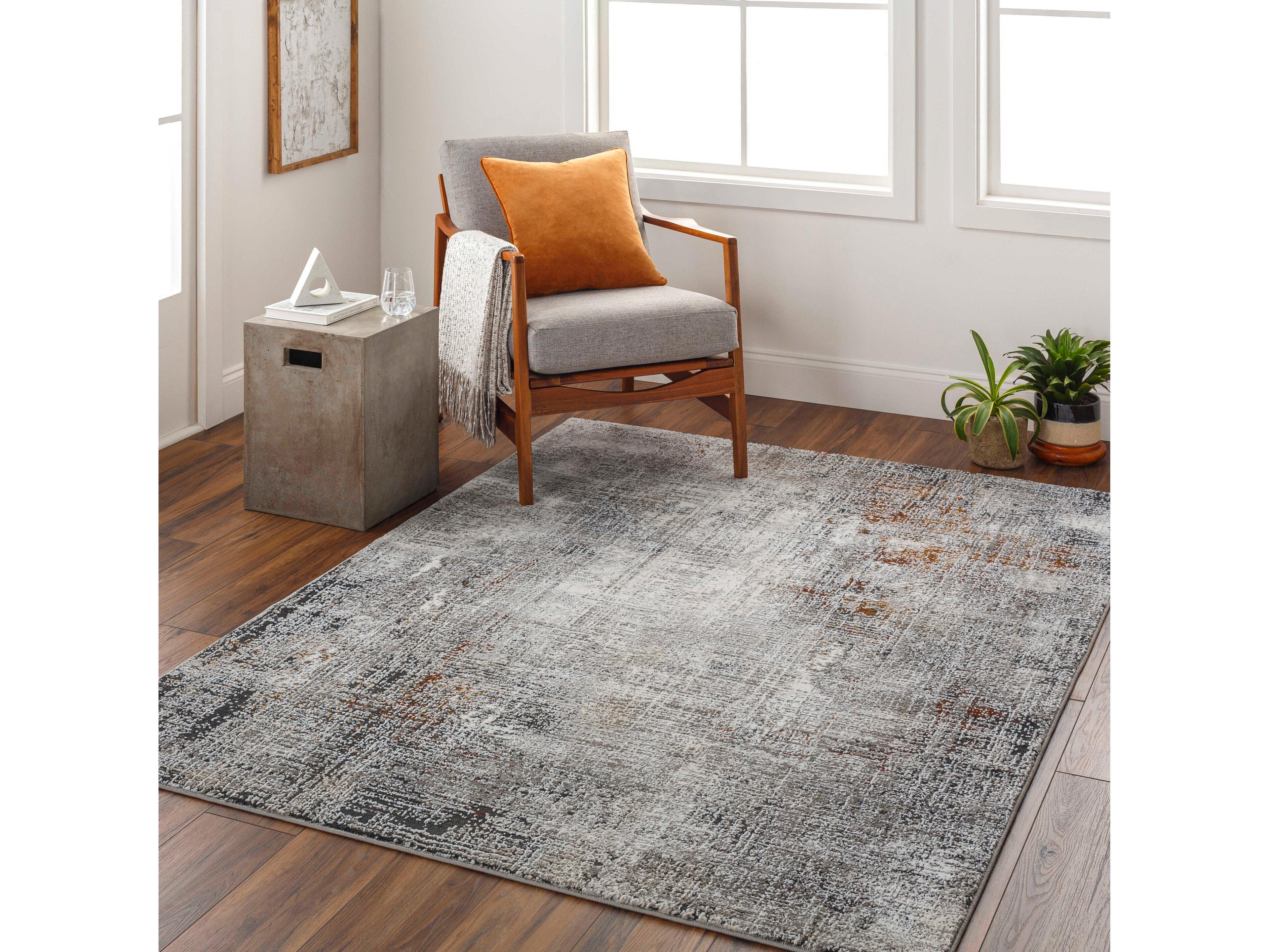 Livabliss by Surya Allegro Plus Abstract Area Rug