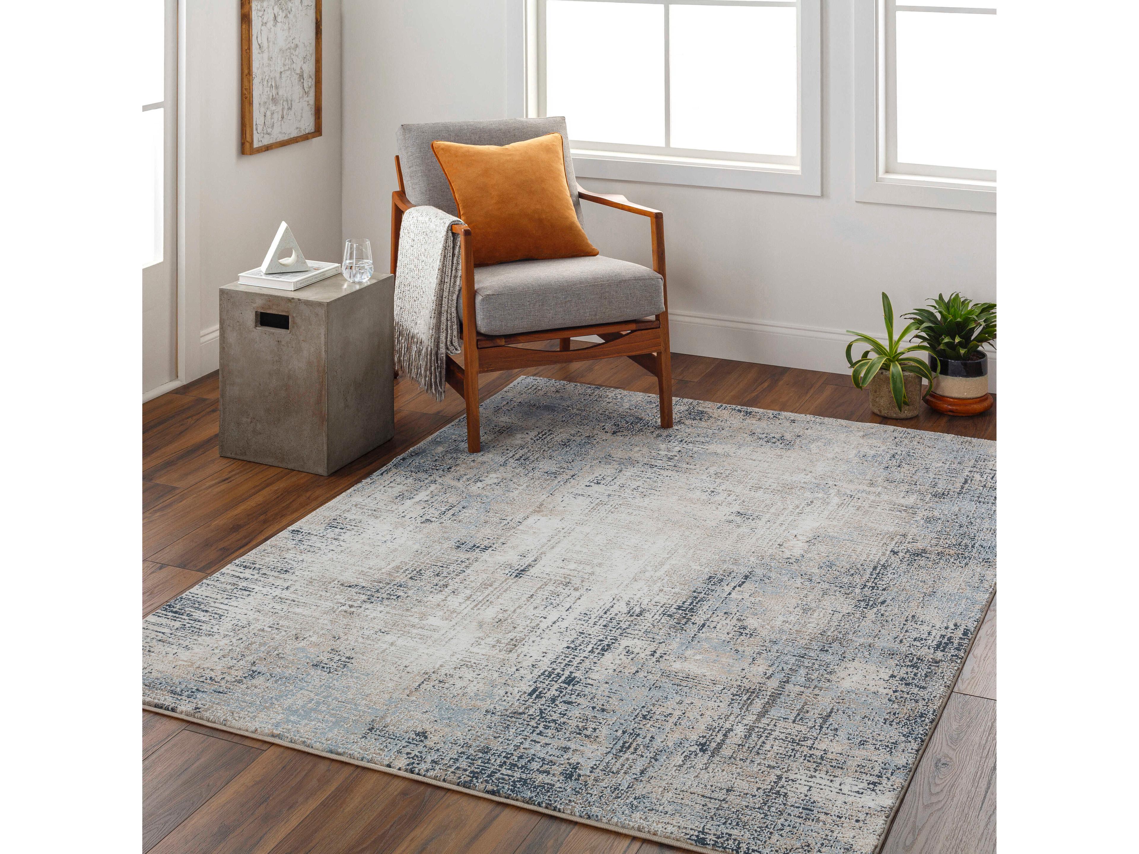 Livabliss by Surya Allegro Plus Abstract Area Rug