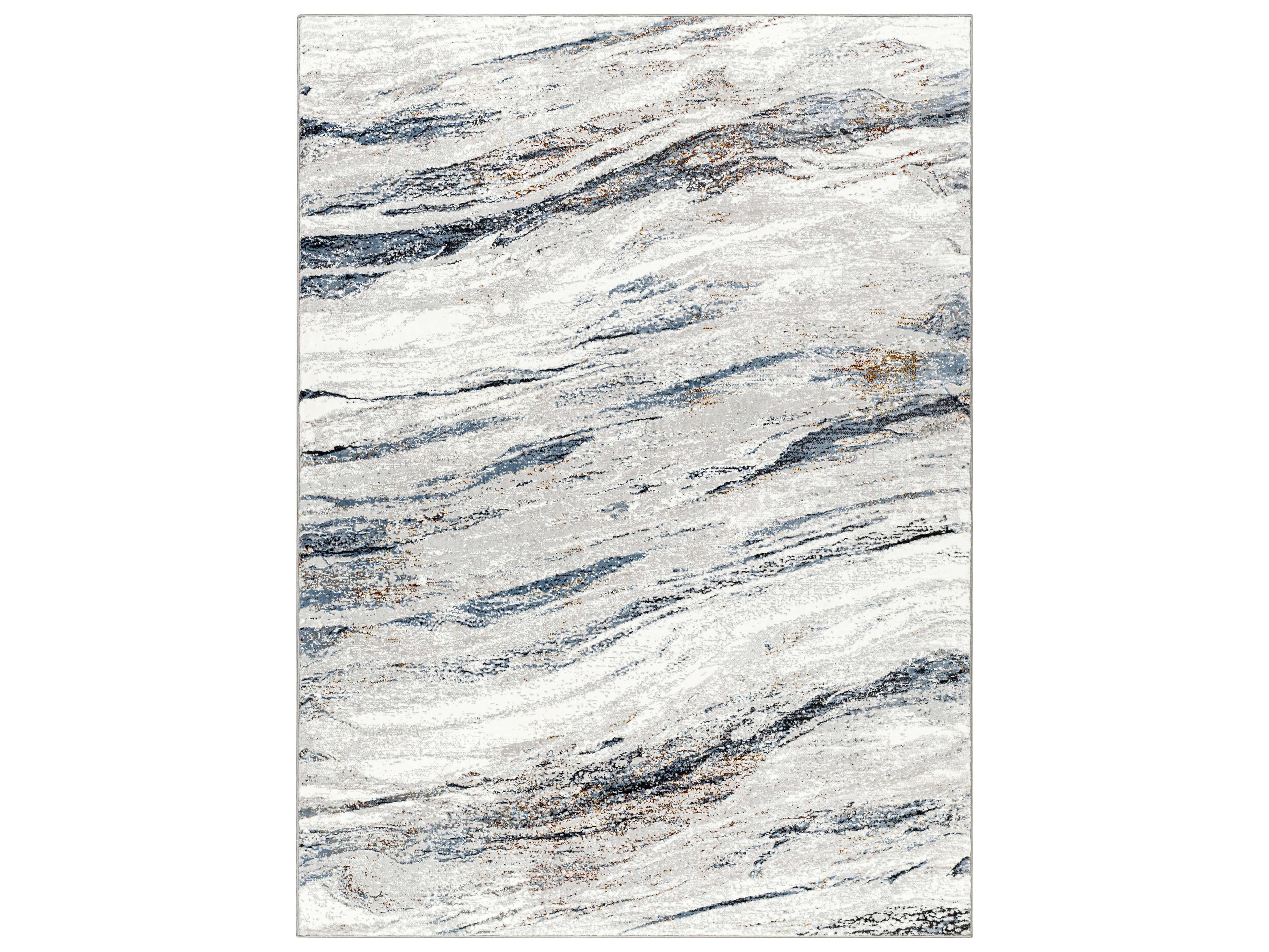Allegro Plus Abstract Area Rug