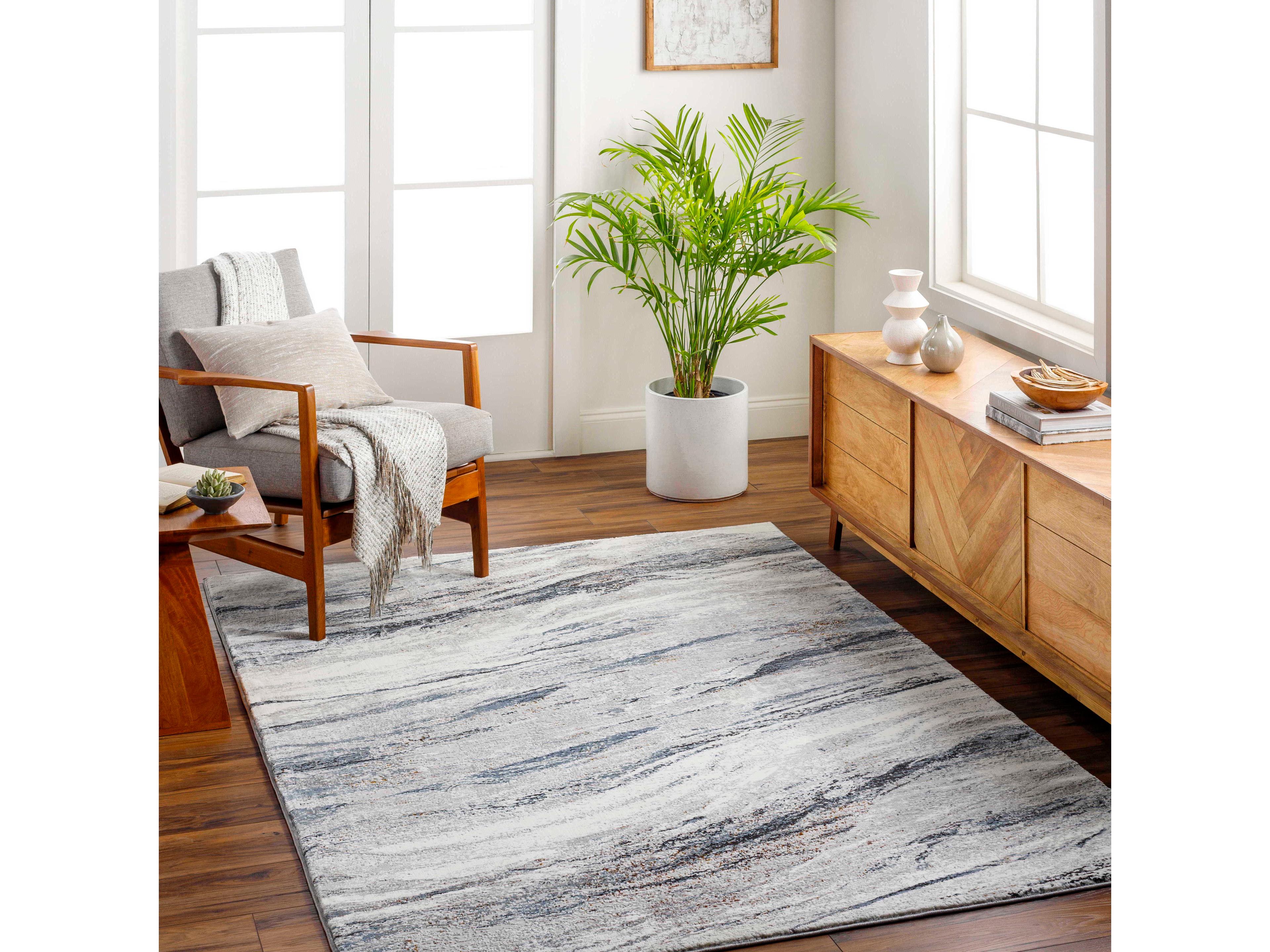 Livabliss by Surya Allegro Plus Abstract Area Rug
