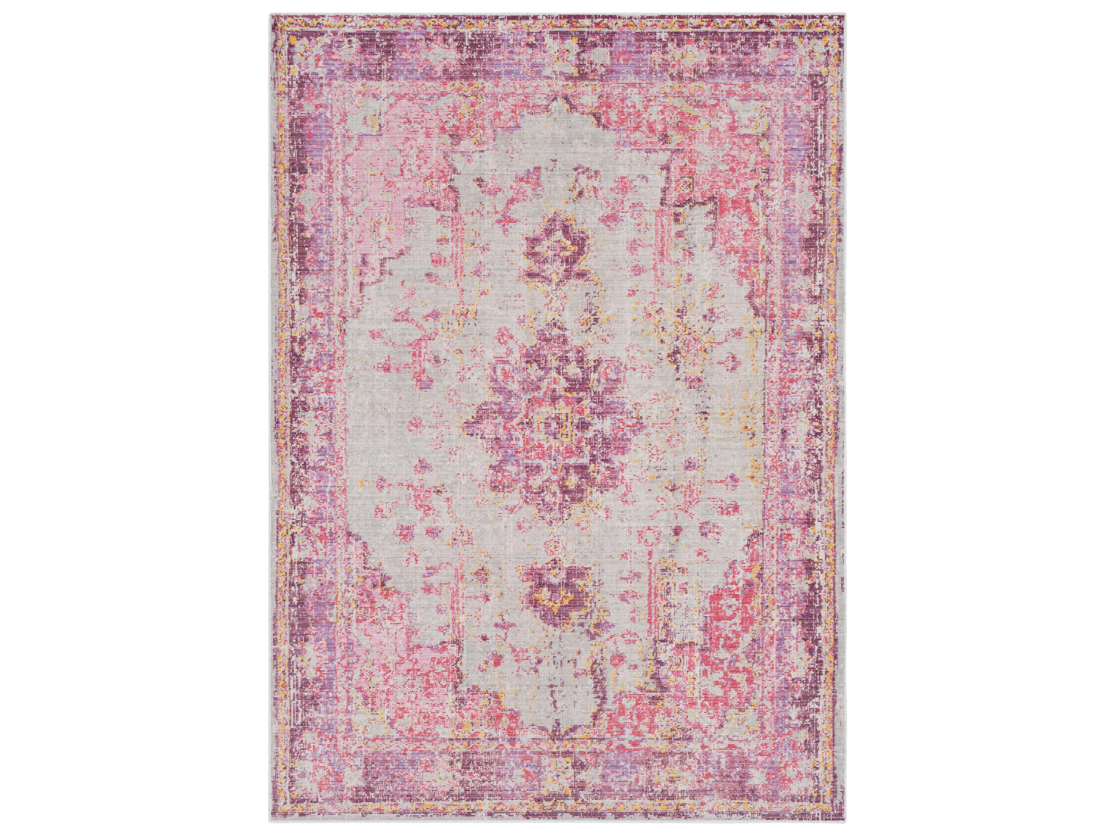 Antioch Bordered Area Rug