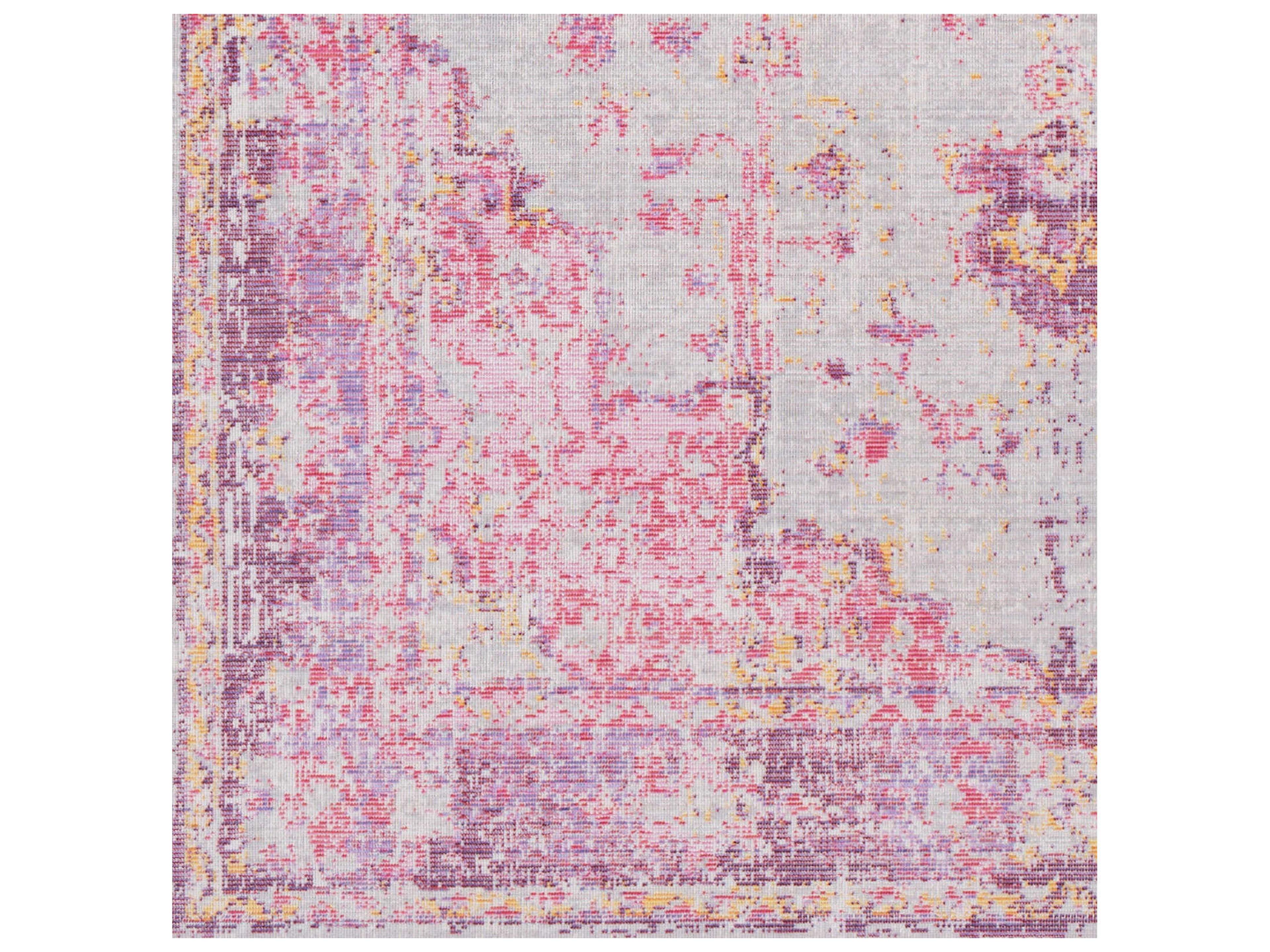 Livabliss by Surya Antioch Bordered Runner Area Rug