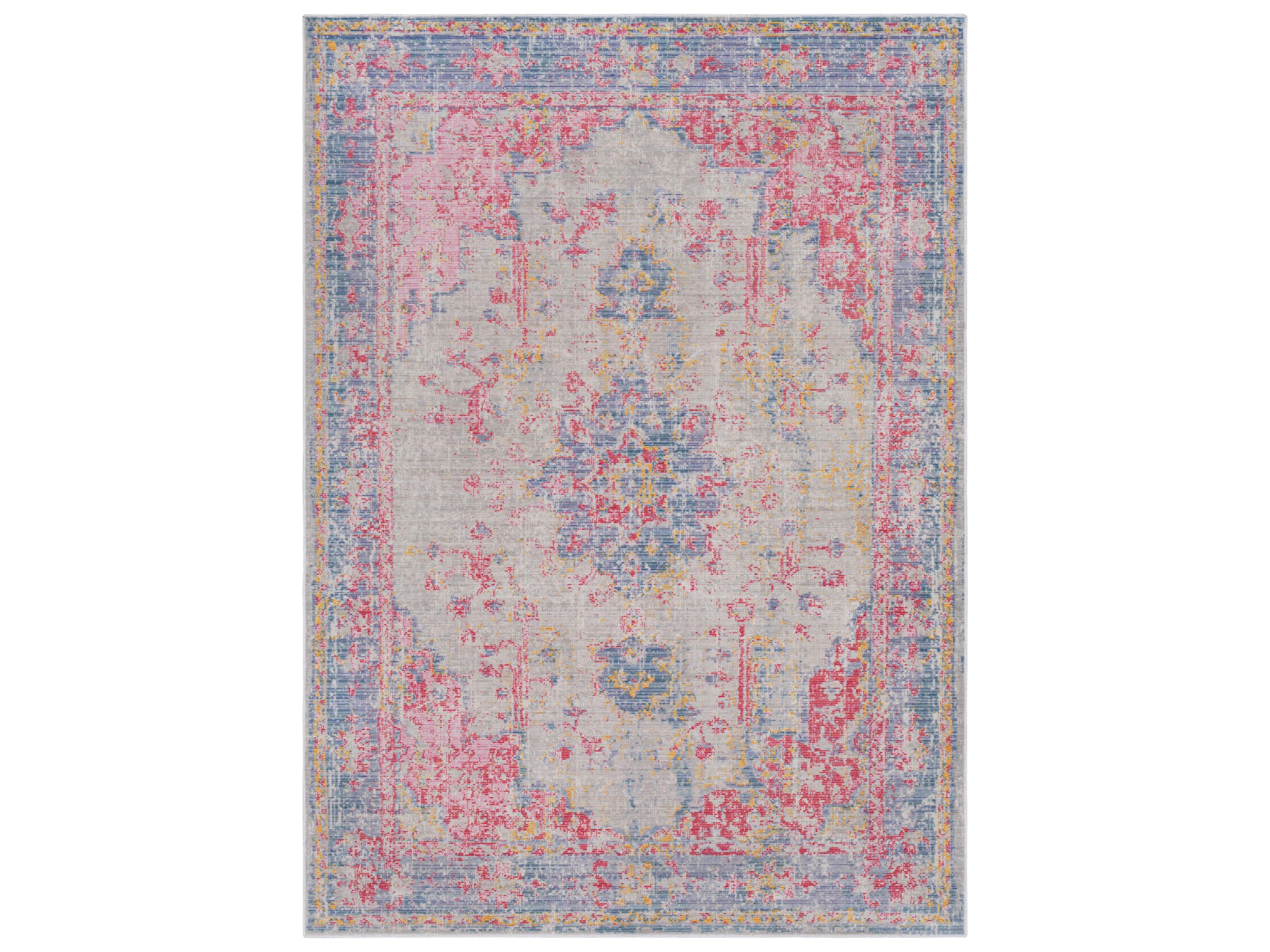 Livabliss by Surya Antioch Bordered Area Rug