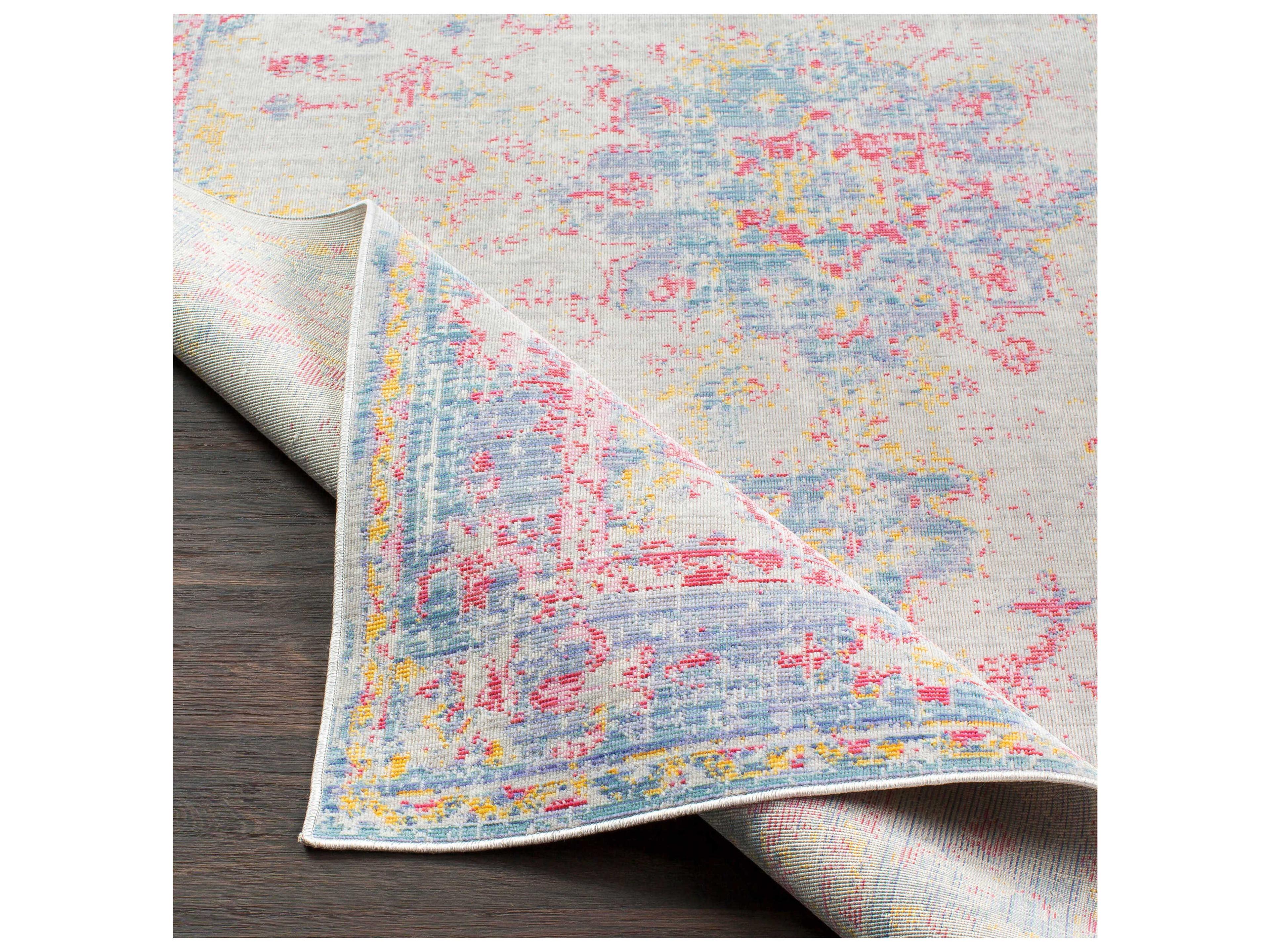 Livabliss by Surya Antioch Bordered Area Rug