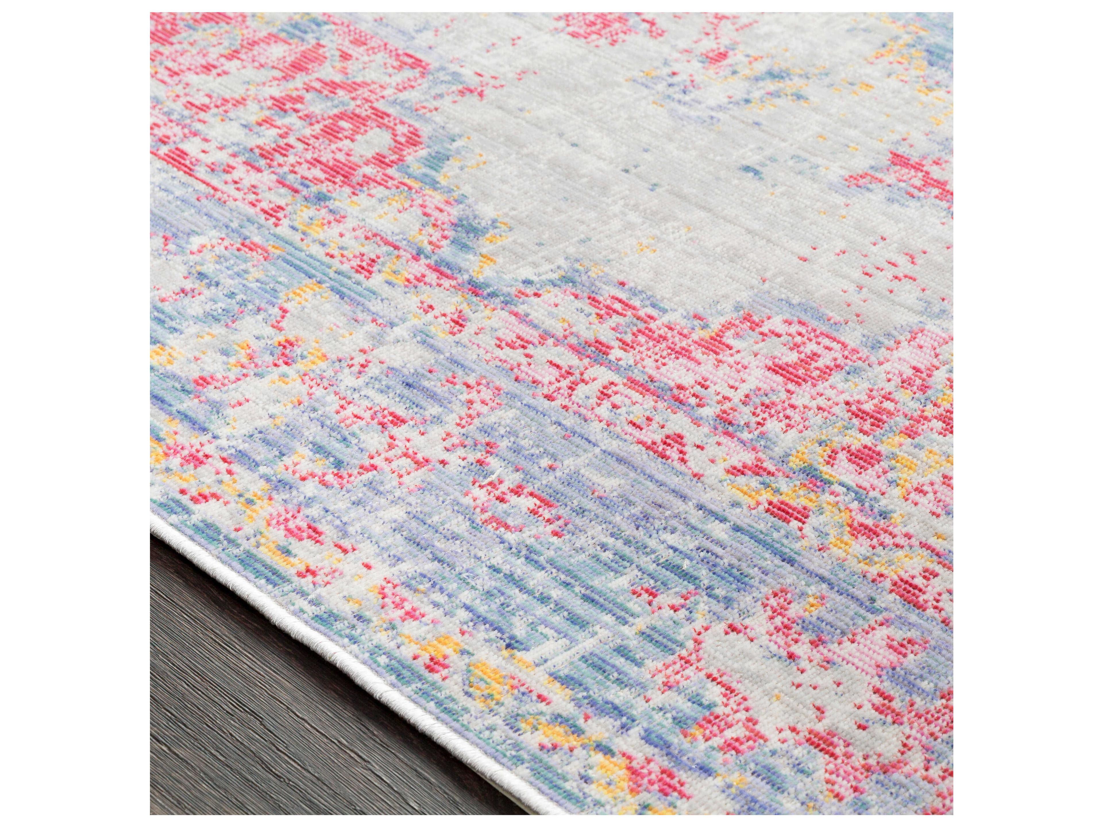 Livabliss by Surya Antioch Bordered Area Rug
