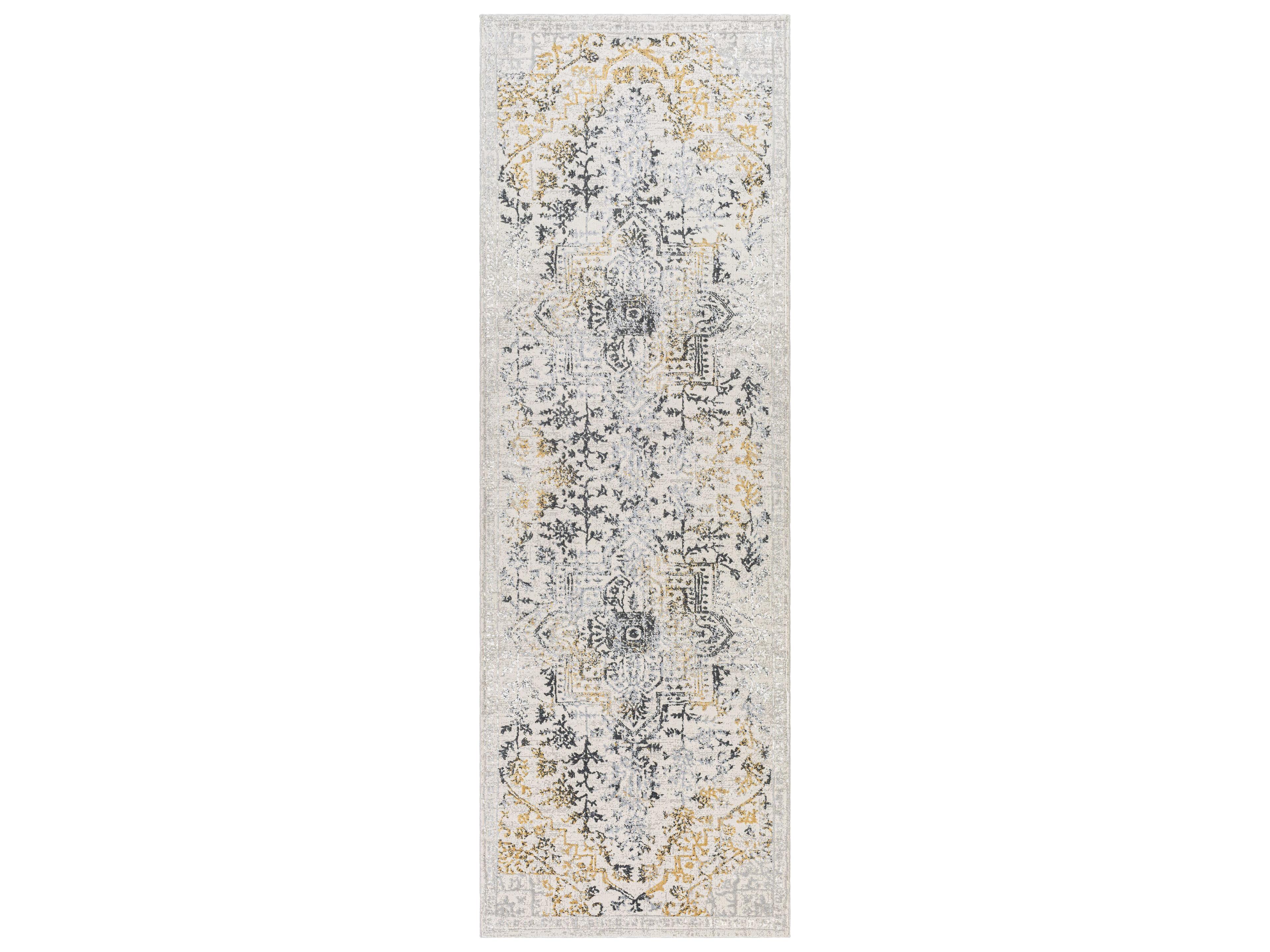 Livabliss by Surya Aisha Bordered Area Rug