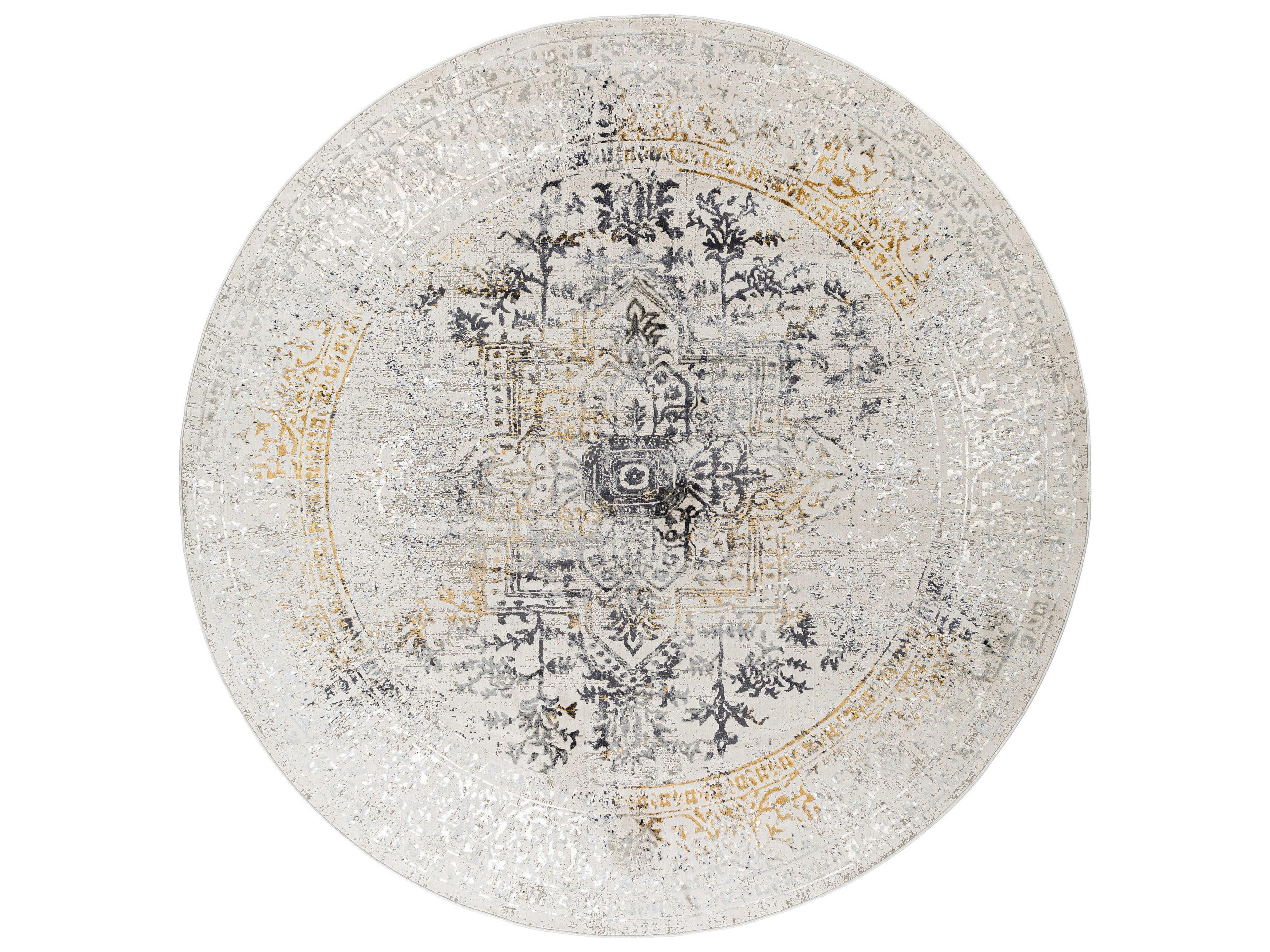 Livabliss by Surya Aisha Bordered Area Rug