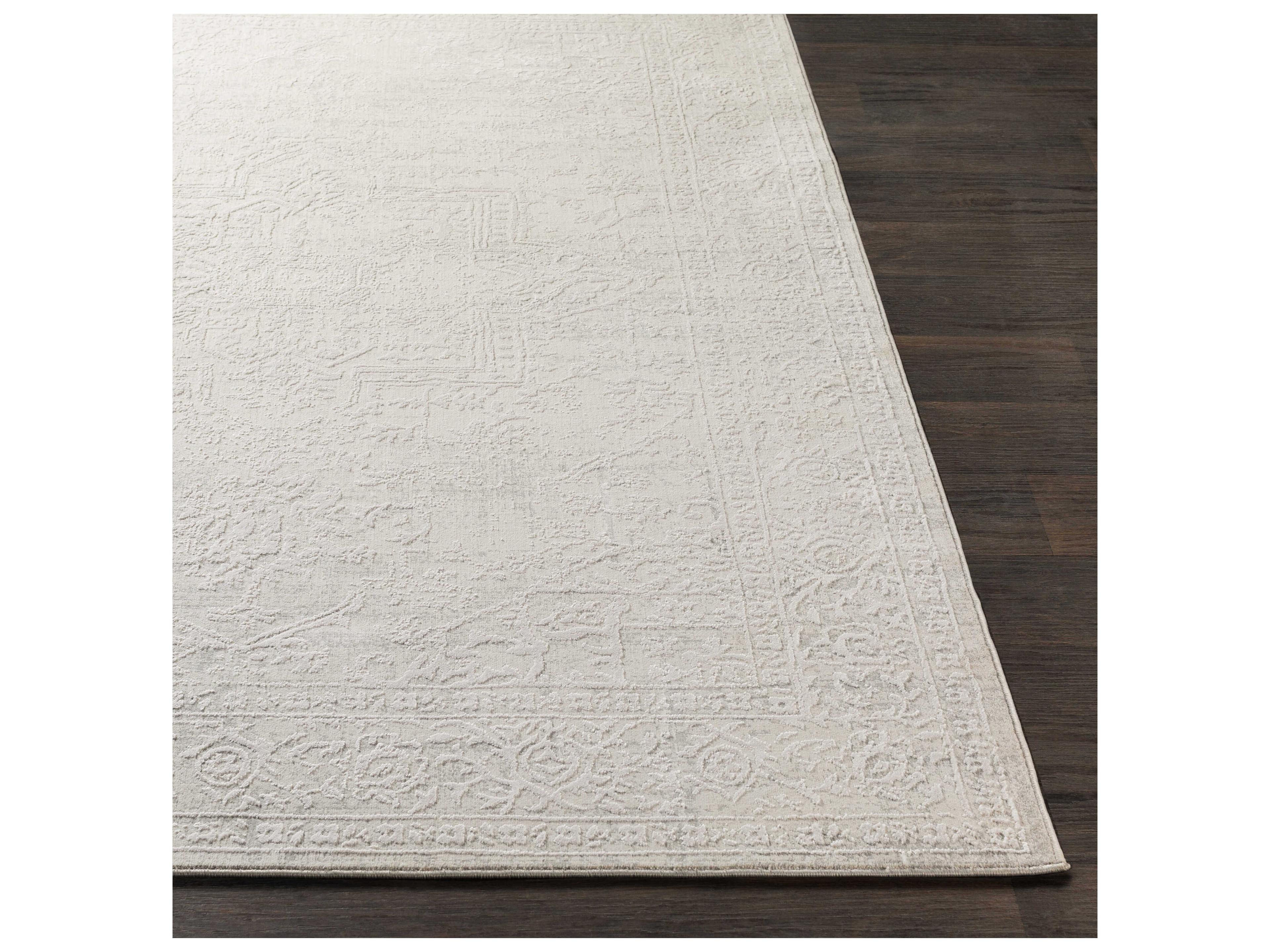 Livabliss by Surya Aisha Bordered Area Rug