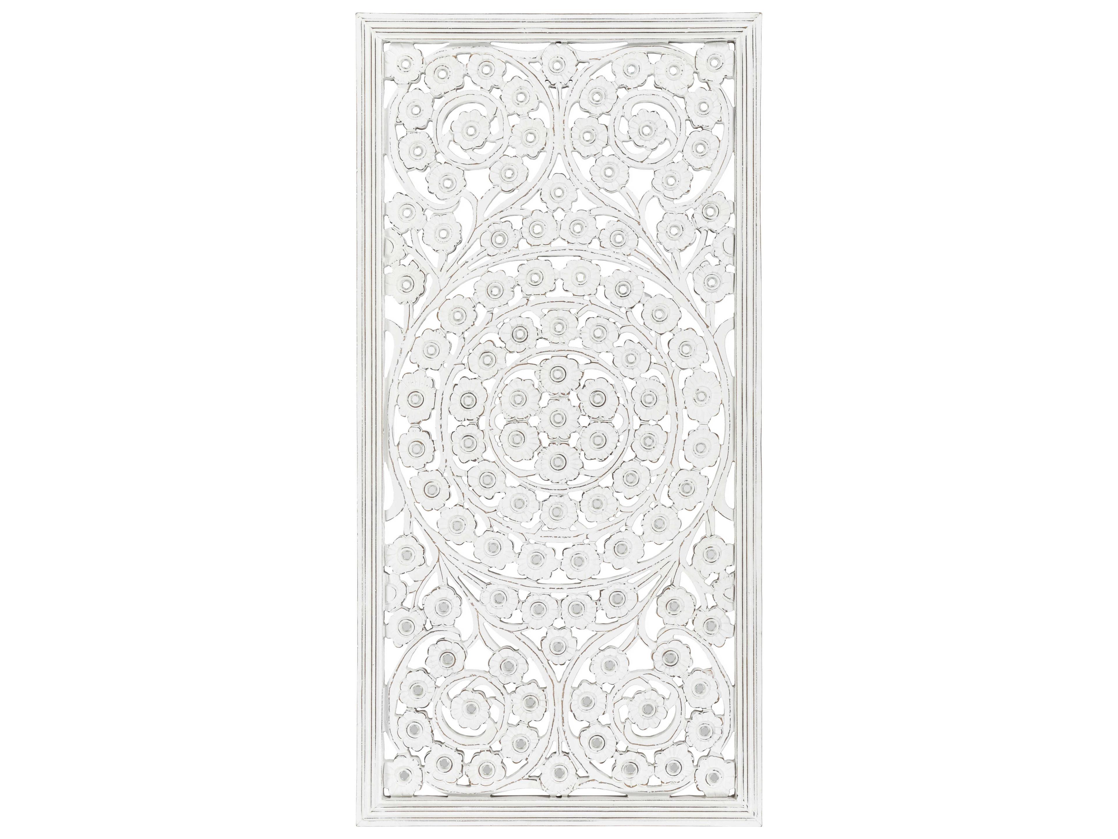 Ajmer Dimensional Wall Accent