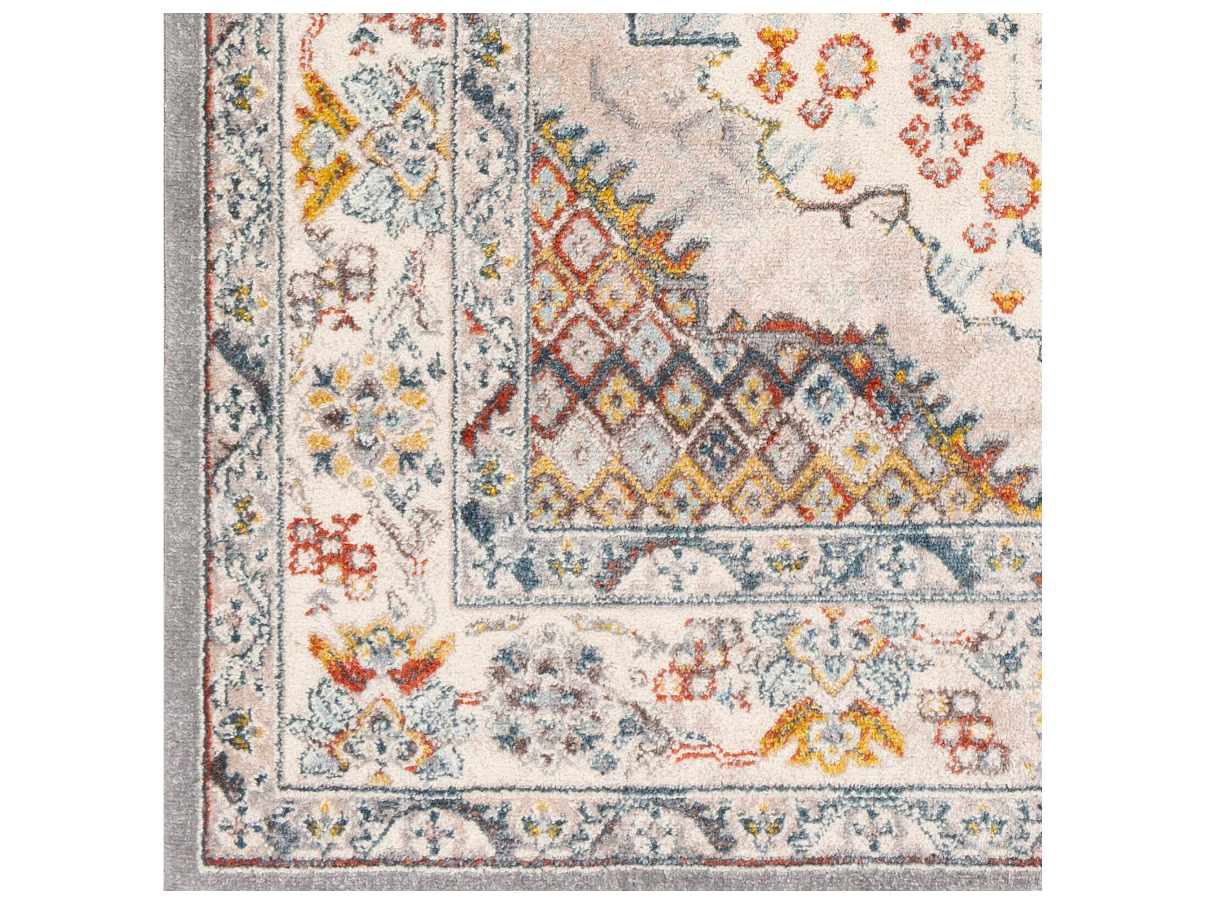 Livabliss by Surya Ankara Bordered Area Rug