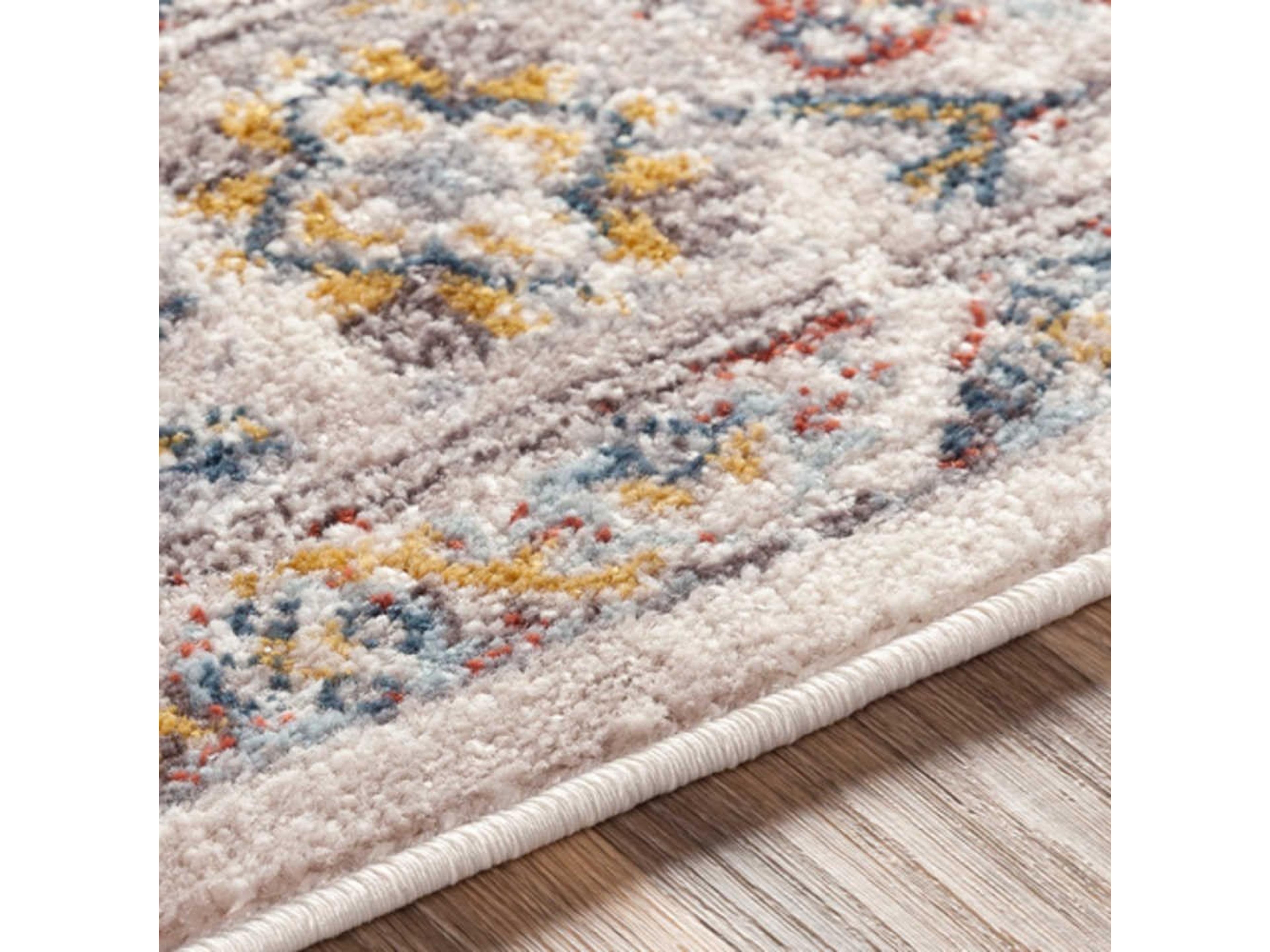 Livabliss by Surya Ankara Bordered Area Rug