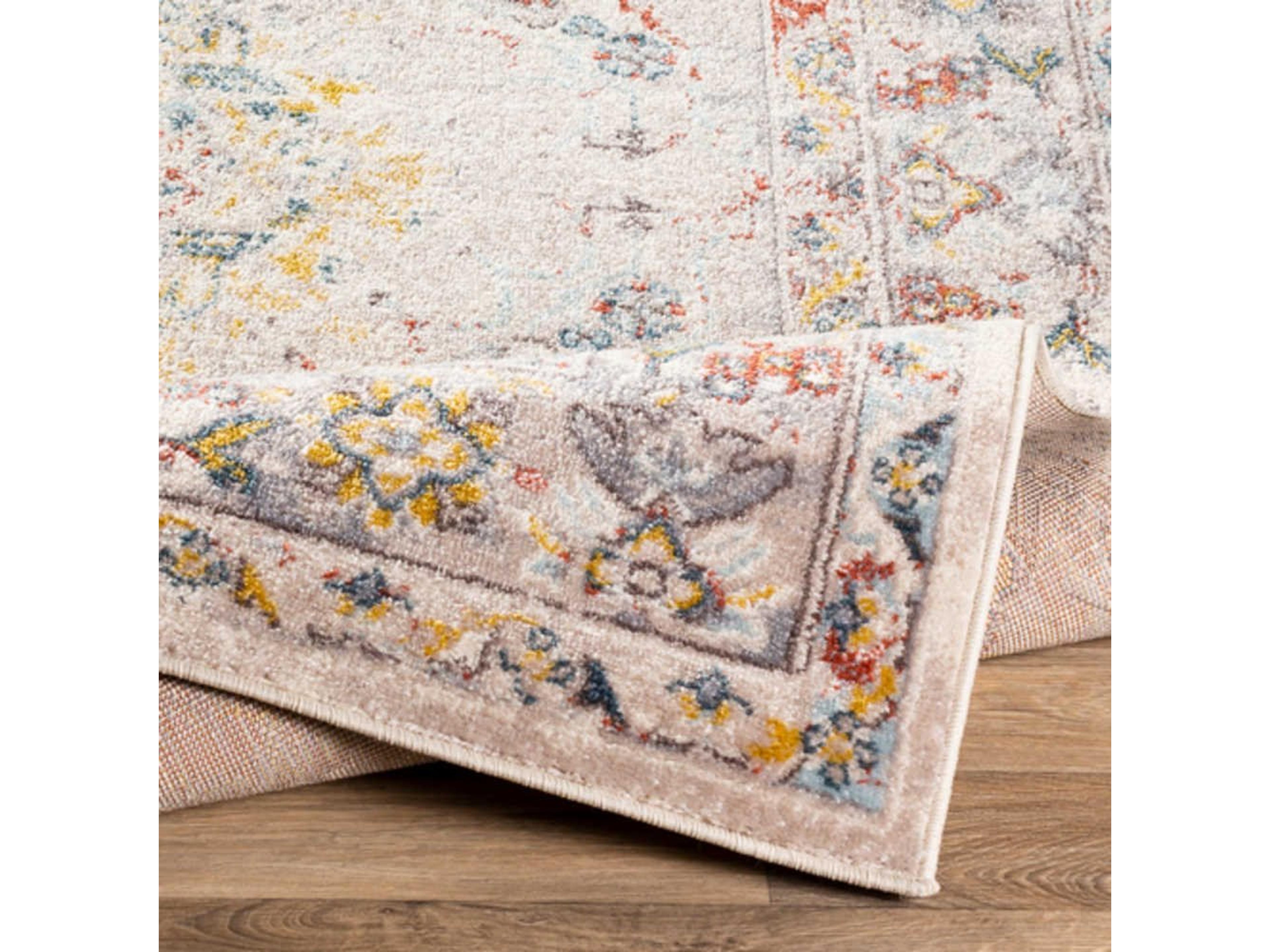 Livabliss by Surya Ankara Bordered Area Rug