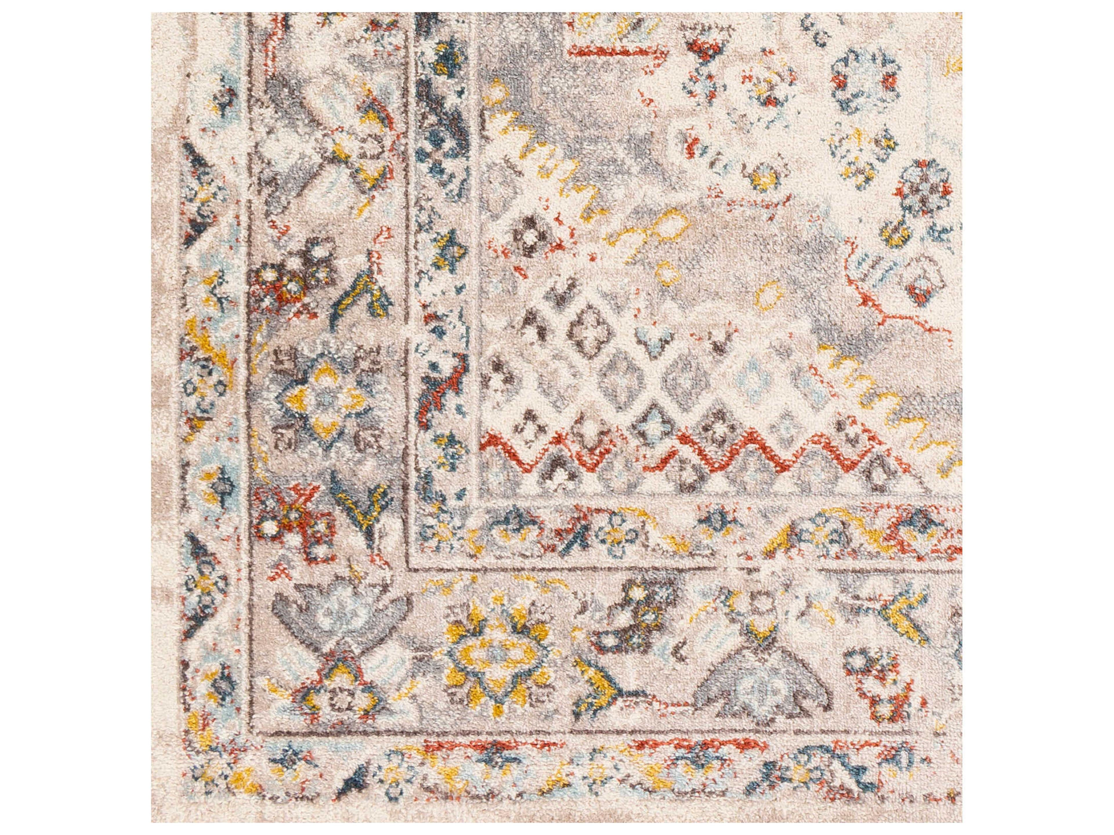 Livabliss by Surya Ankara Bordered Area Rug