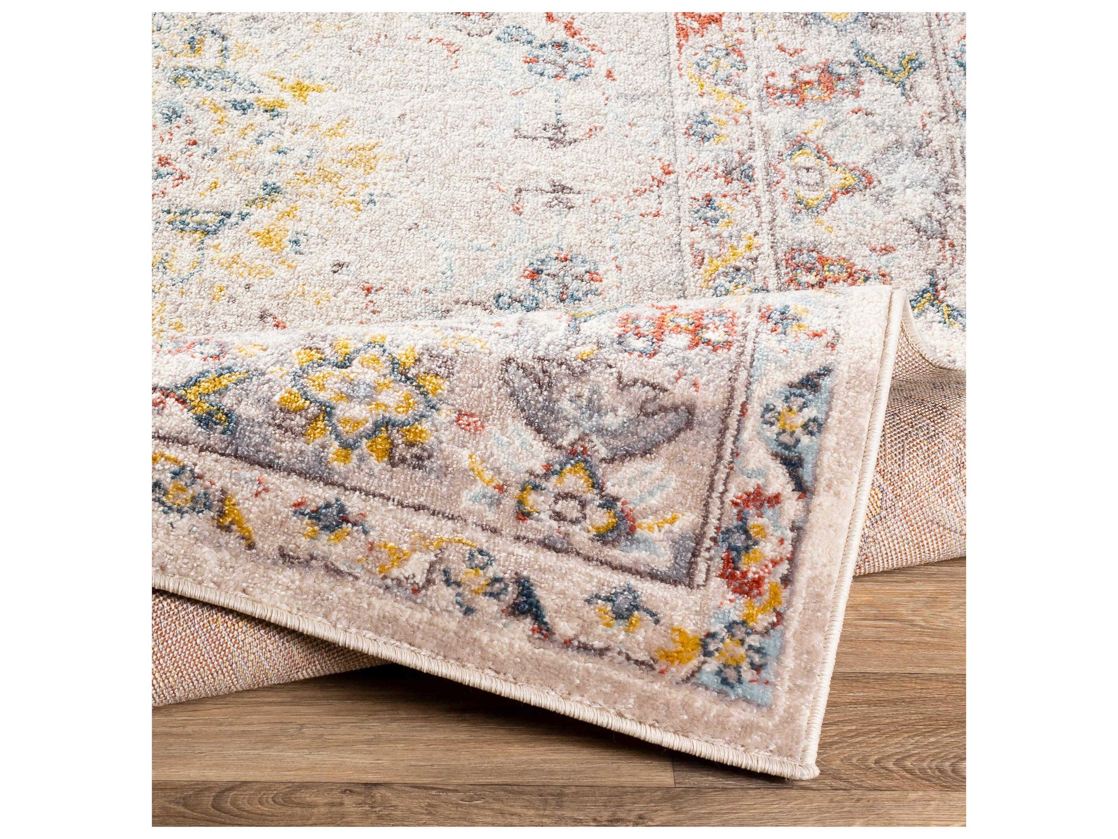 Livabliss by Surya Ankara Bordered Area Rug